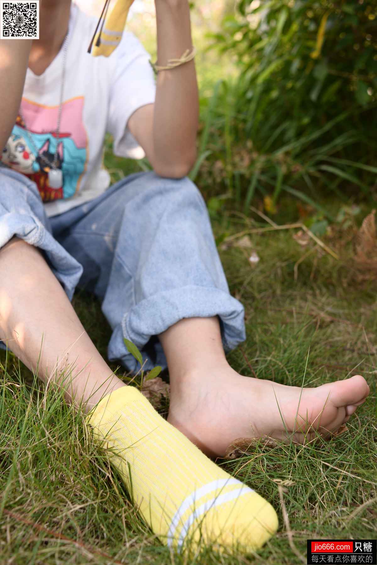 图片[274]-[只糖棉袜] NO.112 丸子 小鹿乱撞是神明的拜访 在线浏览 – 速更版-美库