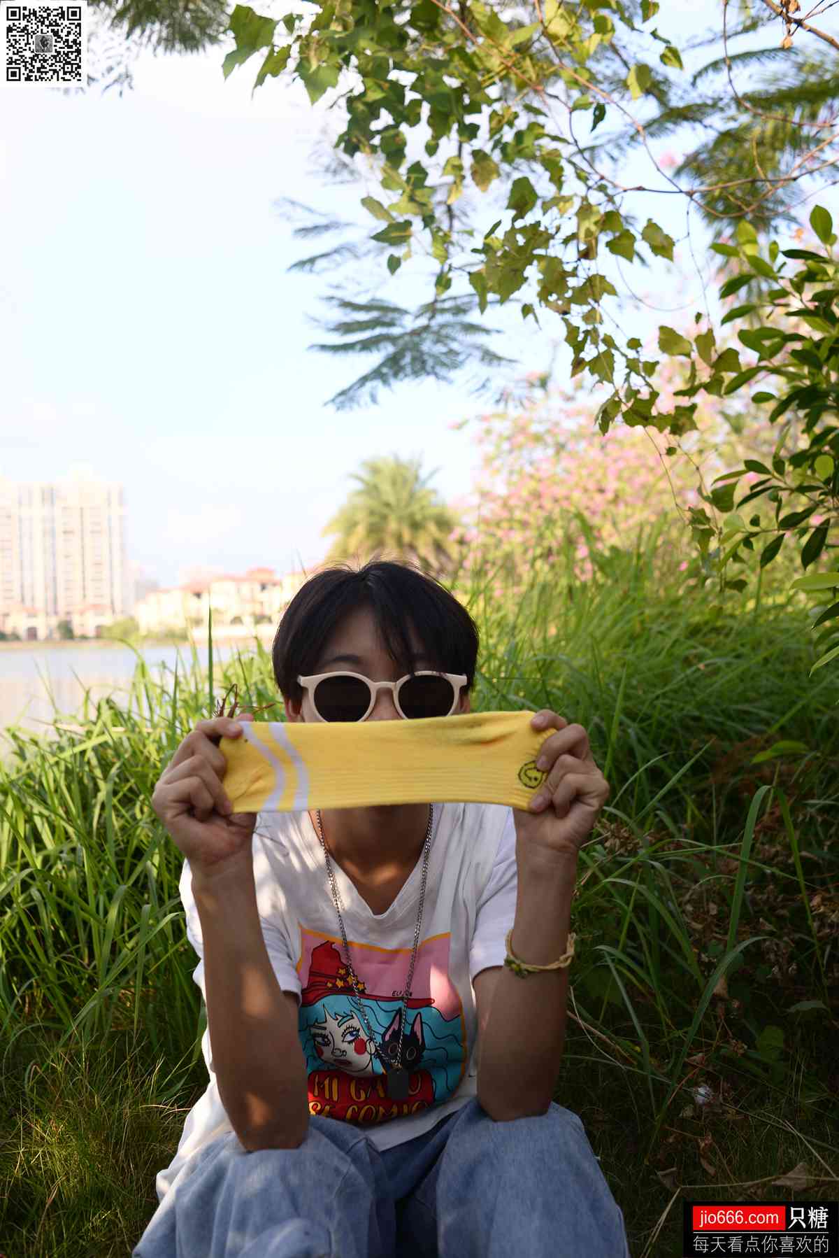 图片[68]-[只糖棉袜] NO.112 丸子 小鹿乱撞是神明的拜访 在线浏览 – 速更版-美库