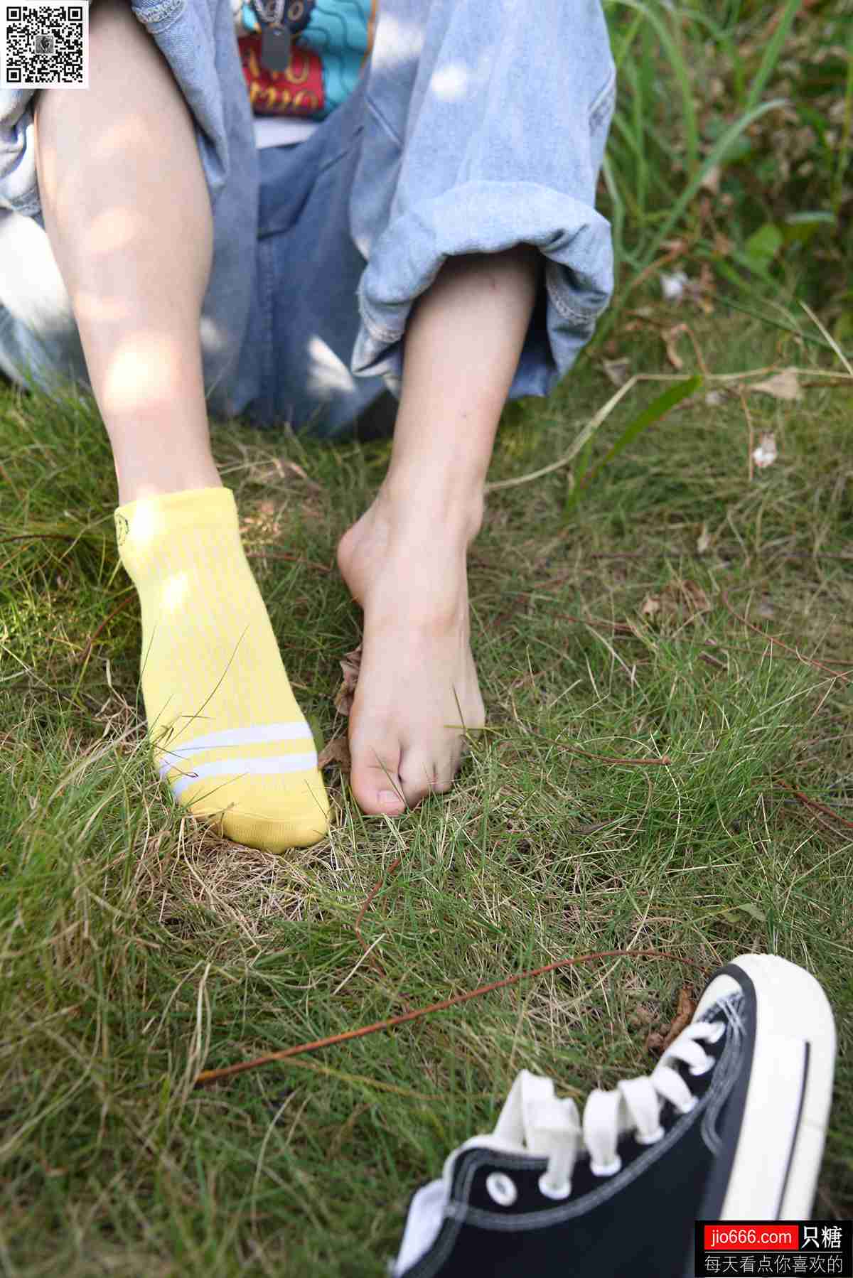 图片[362]-[只糖棉袜] NO.112 丸子 小鹿乱撞是神明的拜访 在线浏览 – 速更版-美库