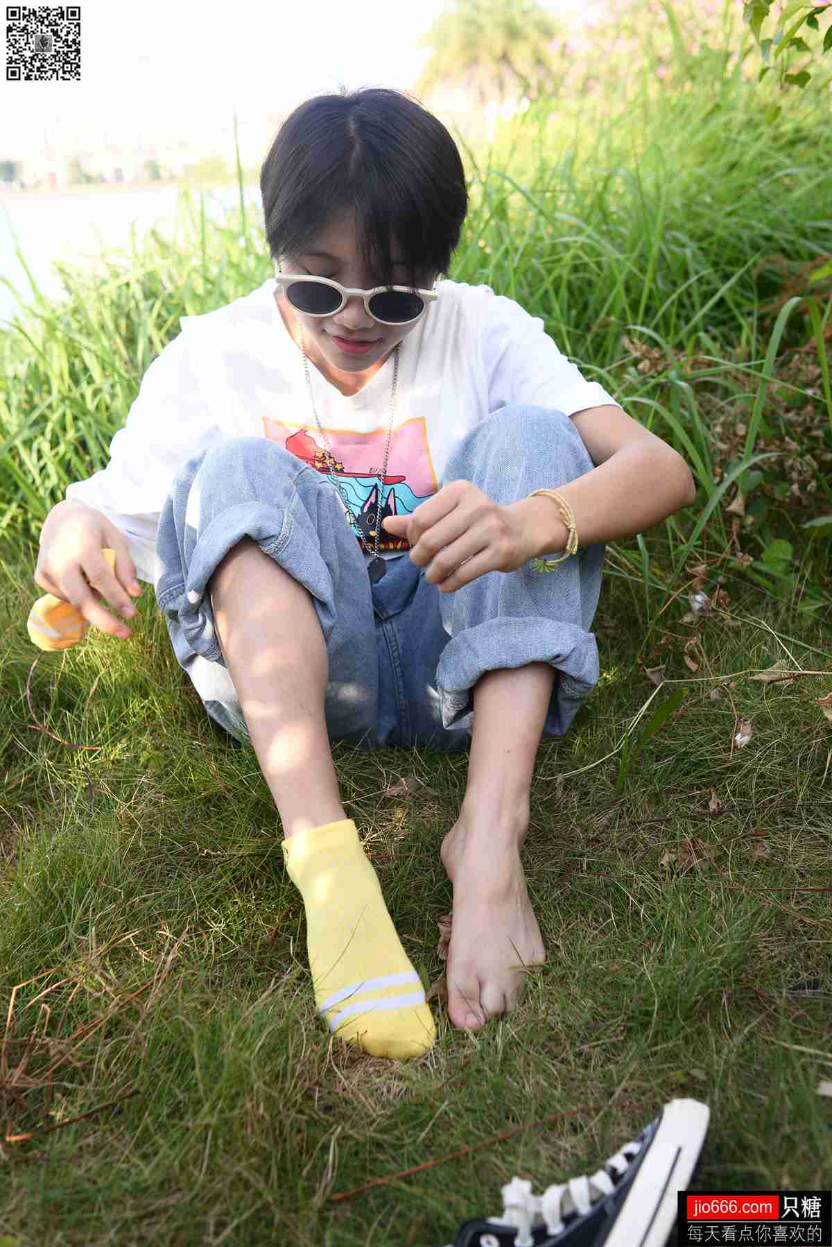 图片[104]-[只糖棉袜] NO.112 丸子 小鹿乱撞是神明的拜访 在线浏览 – 速更版-美库