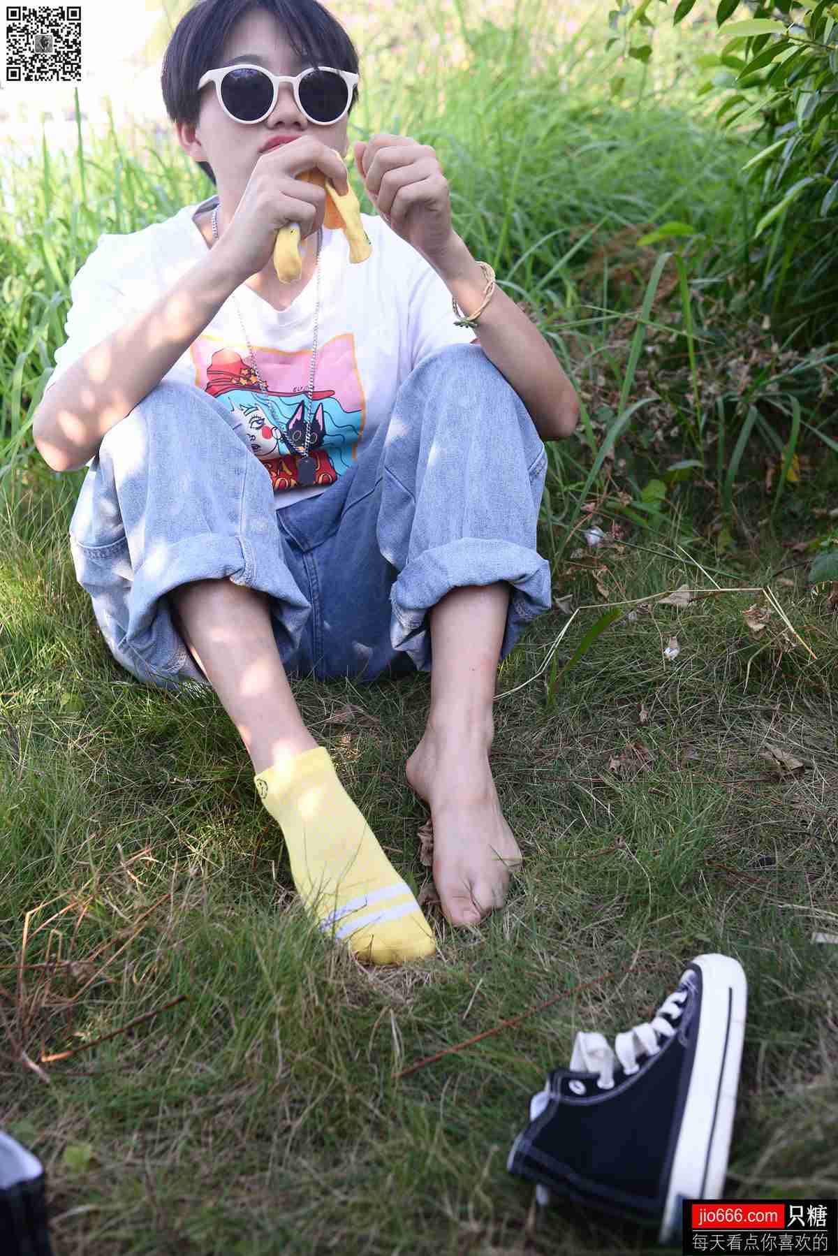 图片[163]-[只糖棉袜] NO.112 丸子 小鹿乱撞是神明的拜访 在线浏览 – 速更版-美库