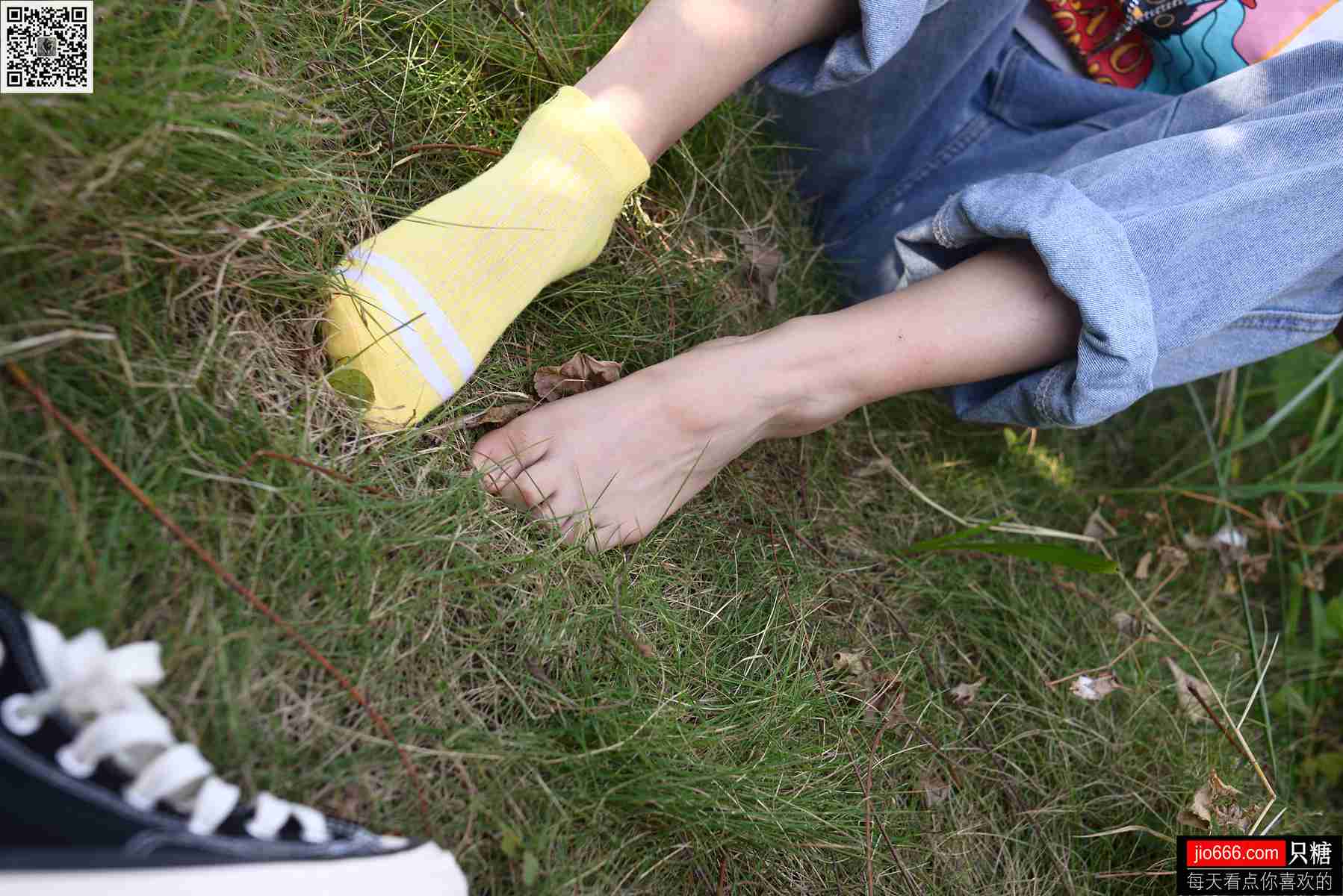 图片[308]-[只糖棉袜] NO.112 丸子 小鹿乱撞是神明的拜访 在线浏览 – 速更版-美库