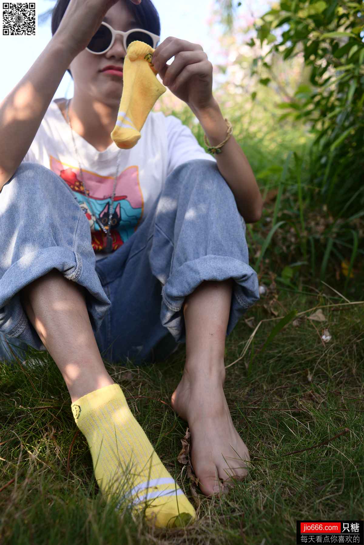 图片[259]-[只糖棉袜] NO.112 丸子 小鹿乱撞是神明的拜访 在线浏览 – 速更版-美库