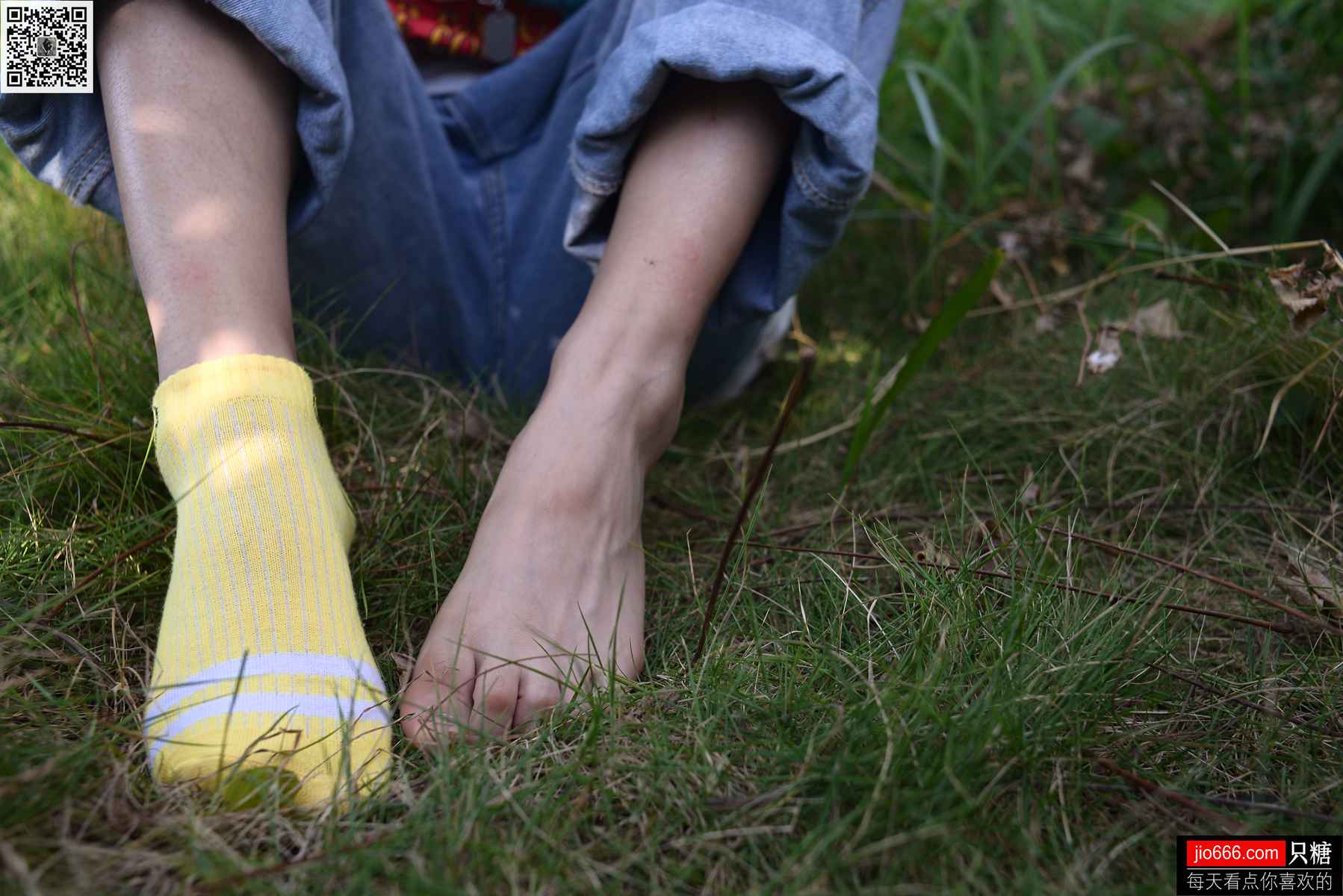 图片[20]-[只糖棉袜] NO.112 丸子 小鹿乱撞是神明的拜访 在线浏览 – 速更版-美库