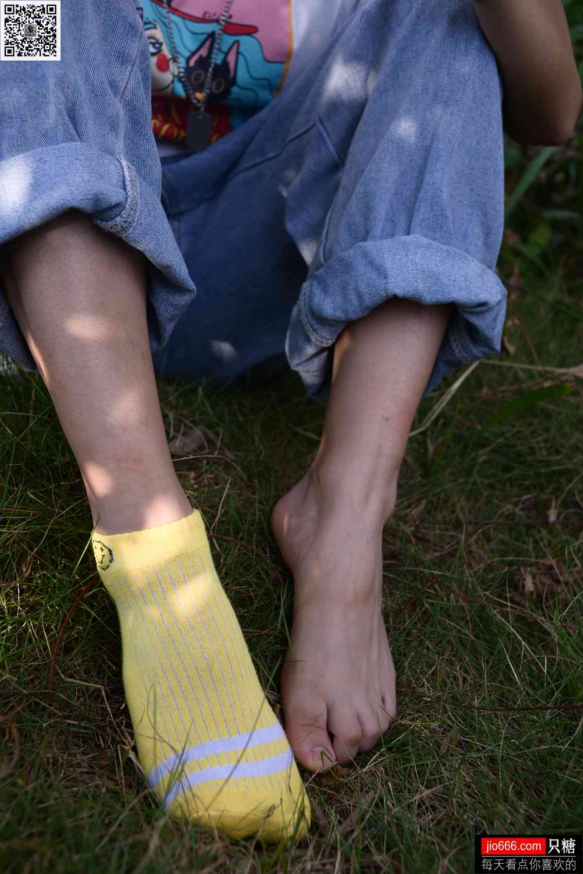 图片[65]-[只糖棉袜] NO.112 丸子 小鹿乱撞是神明的拜访 在线浏览 – 速更版-美库