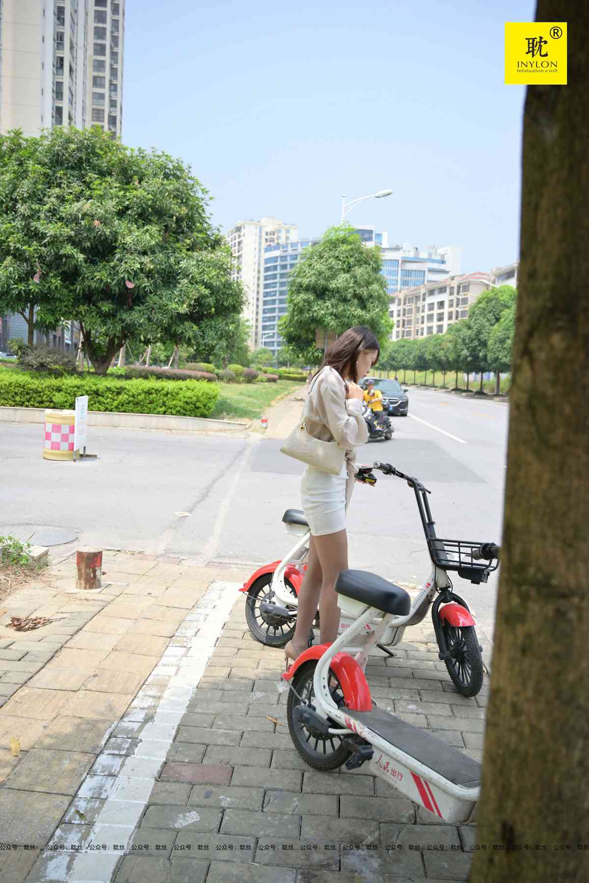 图片[43]-[IESS异思趣向] 耽丝 第N种幻想之《一个人下班》⑧ 在线浏览 – 速更版-美库