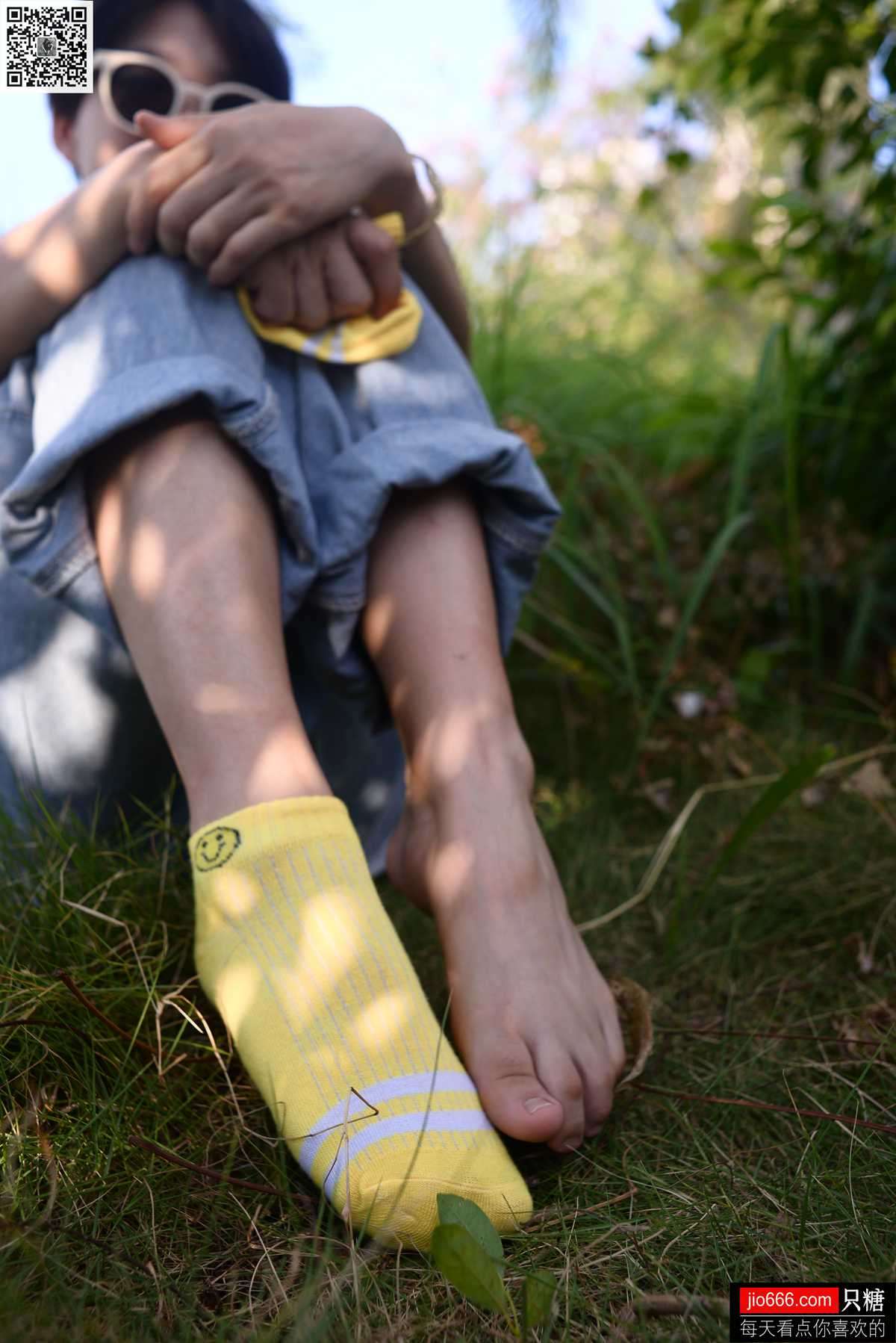 图片[319]-[只糖棉袜] NO.112 丸子 小鹿乱撞是神明的拜访 在线浏览 – 速更版-美库