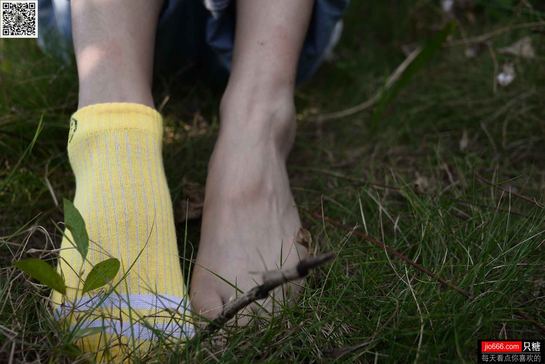 图片[230]-[只糖棉袜] NO.112 丸子 小鹿乱撞是神明的拜访 在线浏览 – 速更版-美库