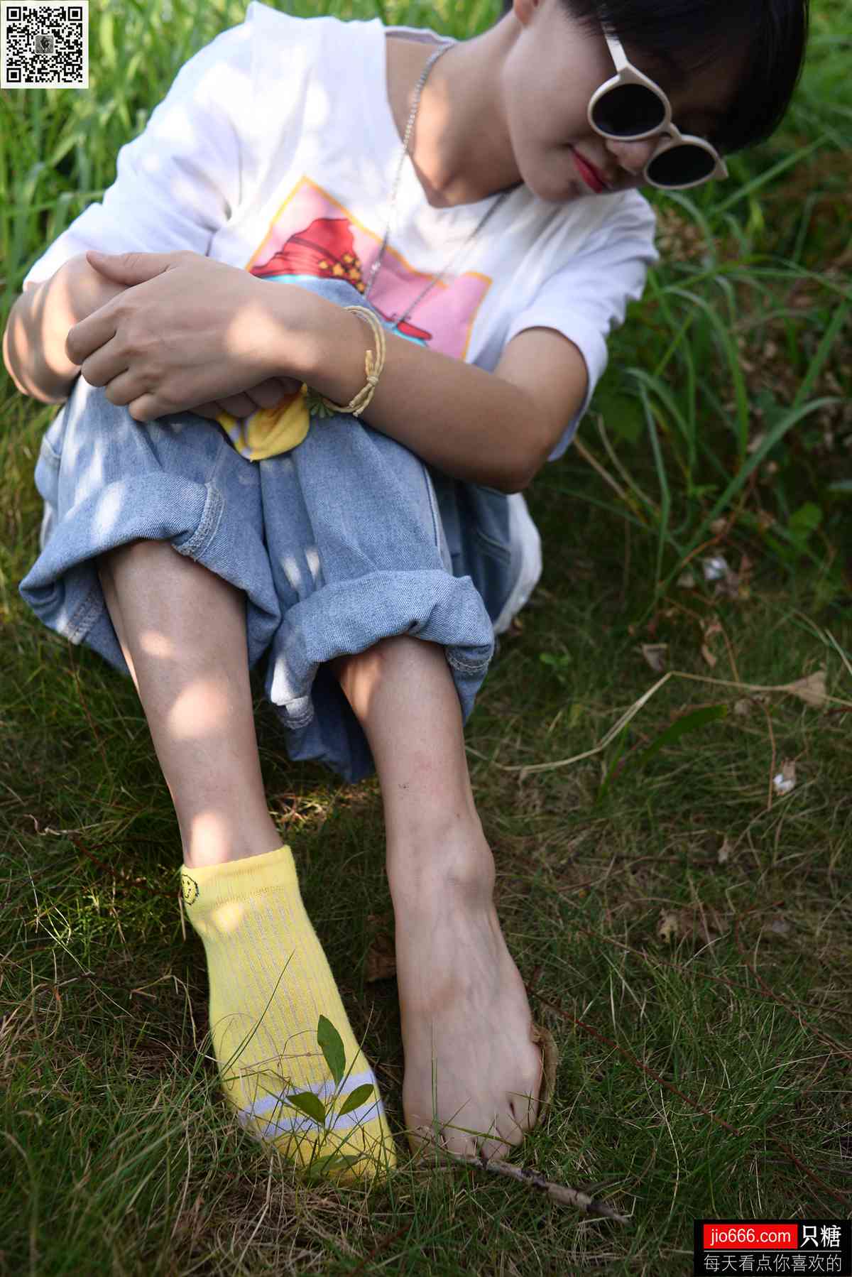 图片[239]-[只糖棉袜] NO.112 丸子 小鹿乱撞是神明的拜访 在线浏览 – 速更版-美库