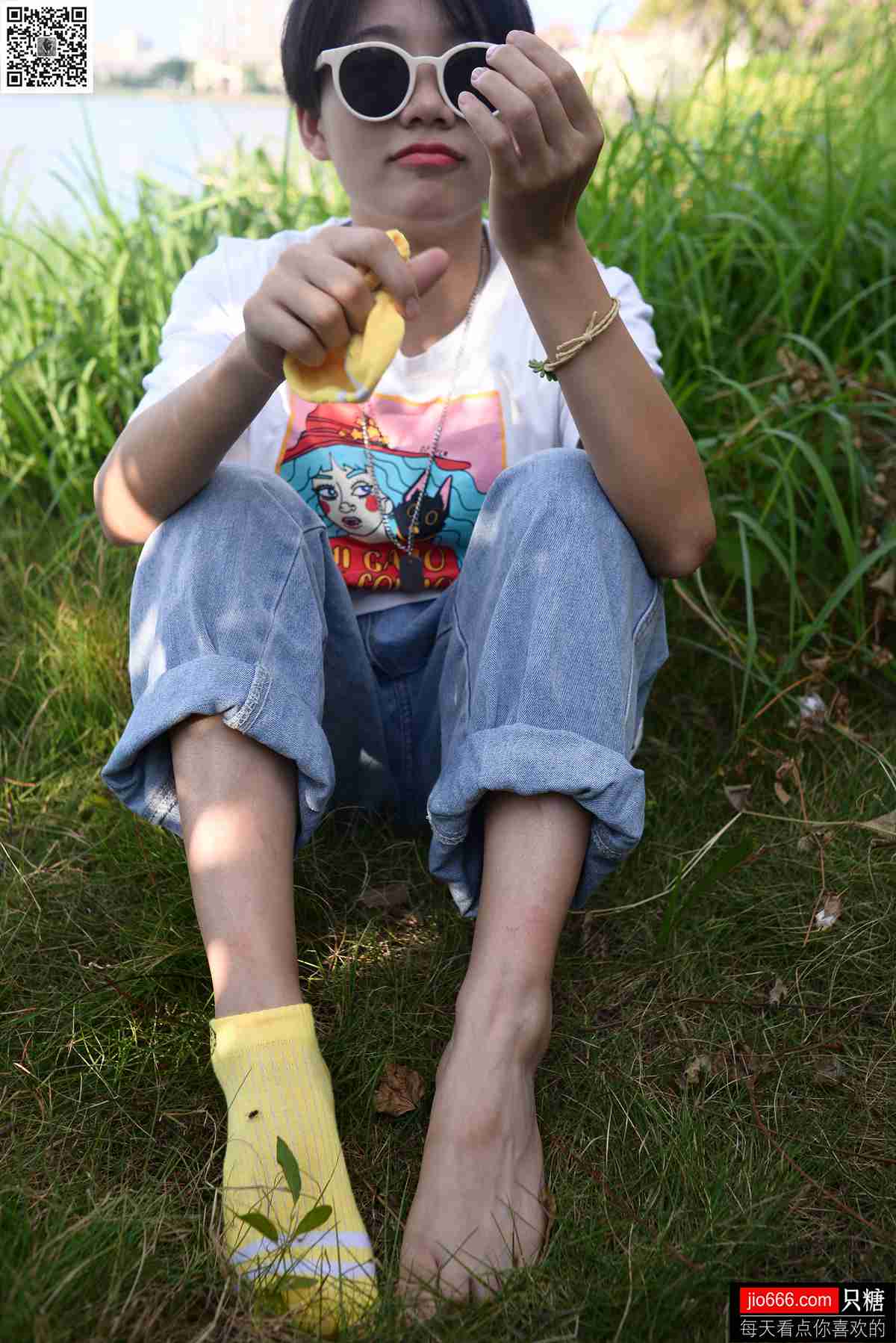 图片[138]-[只糖棉袜] NO.112 丸子 小鹿乱撞是神明的拜访 在线浏览 – 速更版-美库