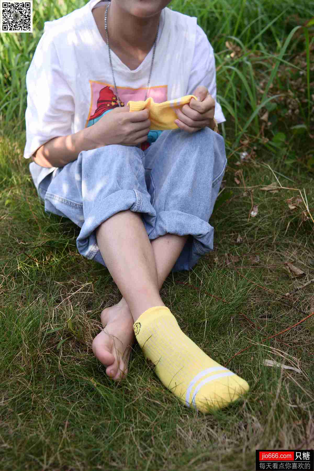 图片[167]-[只糖棉袜] NO.112 丸子 小鹿乱撞是神明的拜访 在线浏览 – 速更版-美库