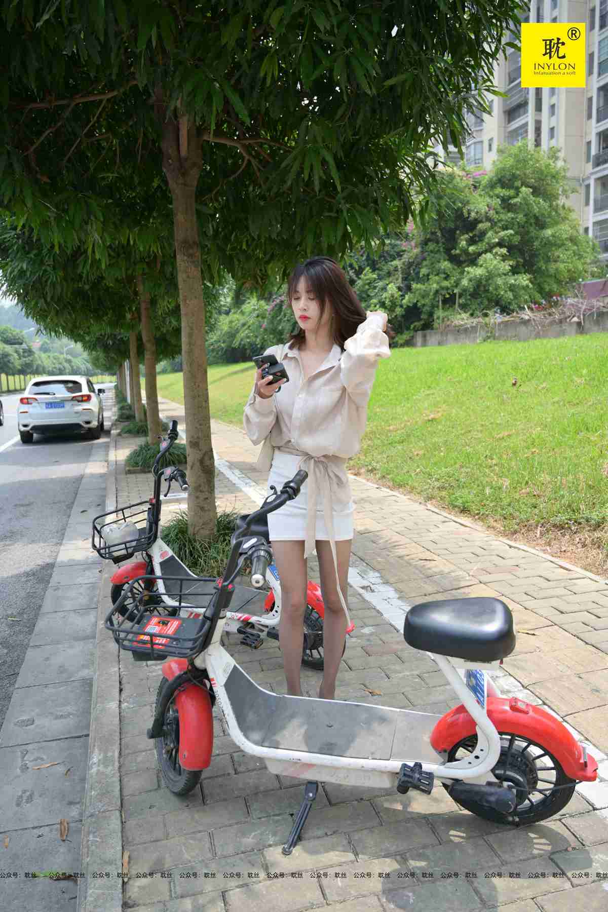 图片[64]-[IESS异思趣向] 耽丝 第N种幻想之《一个人下班》⑧ 在线浏览 – 速更版-美库