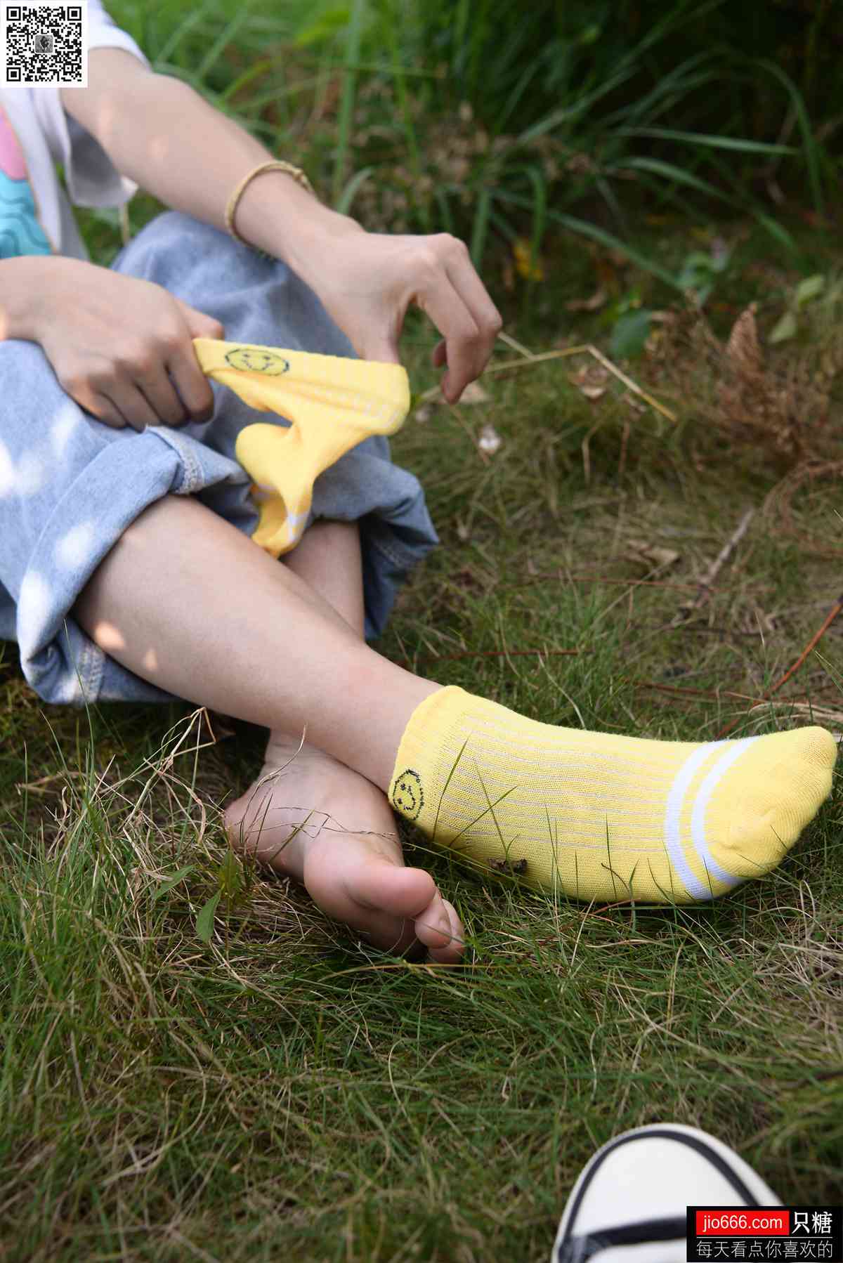 图片[279]-[只糖棉袜] NO.112 丸子 小鹿乱撞是神明的拜访 在线浏览 – 速更版-美库