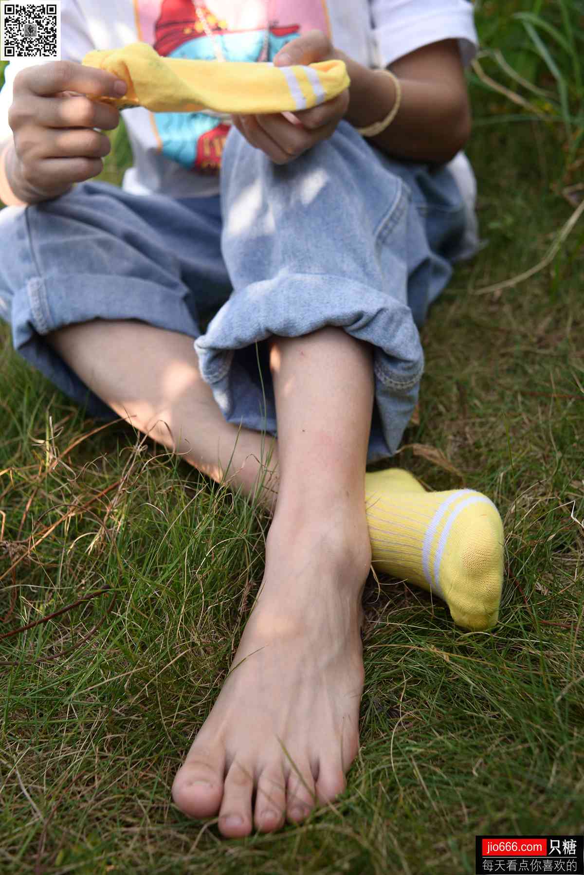 图片[315]-[只糖棉袜] NO.112 丸子 小鹿乱撞是神明的拜访 在线浏览 – 速更版-美库