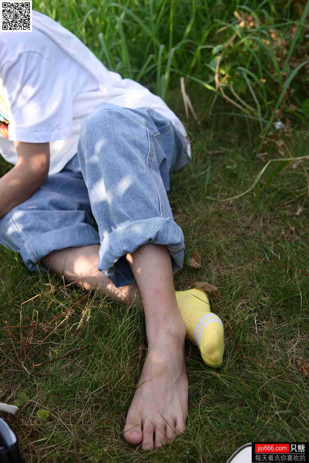 图片[199]-[只糖棉袜] NO.112 丸子 小鹿乱撞是神明的拜访 在线浏览 – 速更版-美库