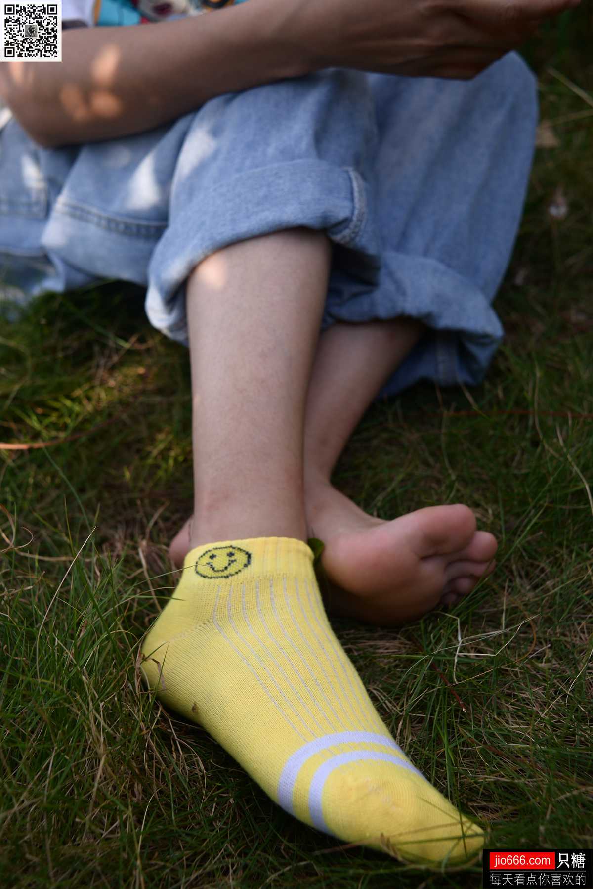 图片[3]-[只糖棉袜] NO.112 丸子 小鹿乱撞是神明的拜访 在线浏览 – 速更版-美库