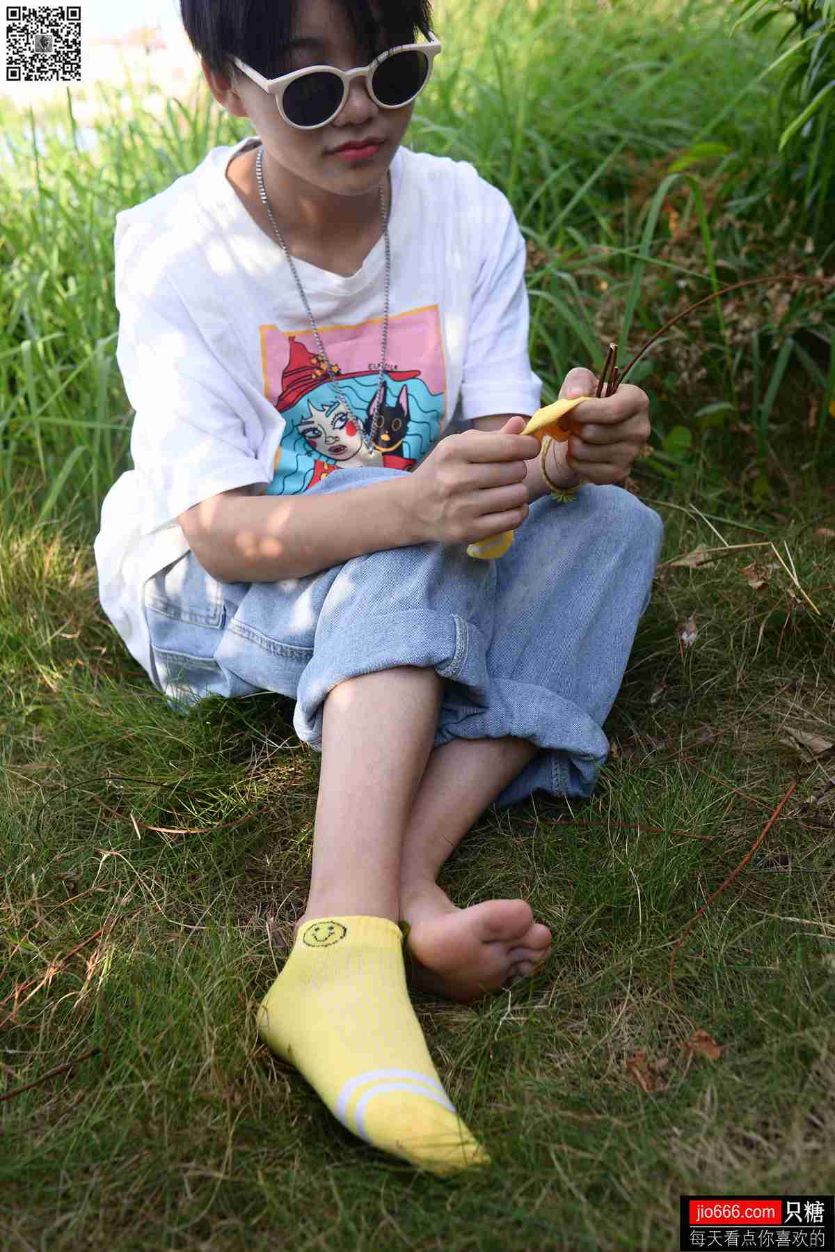 图片[235]-[只糖棉袜] NO.112 丸子 小鹿乱撞是神明的拜访 在线浏览 – 速更版-美库