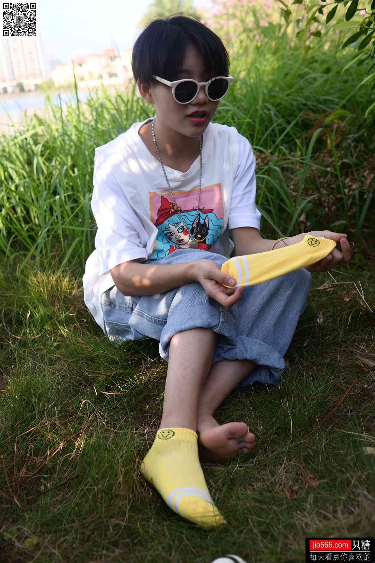 图片[90]-[只糖棉袜] NO.112 丸子 小鹿乱撞是神明的拜访 在线浏览 – 速更版-美库