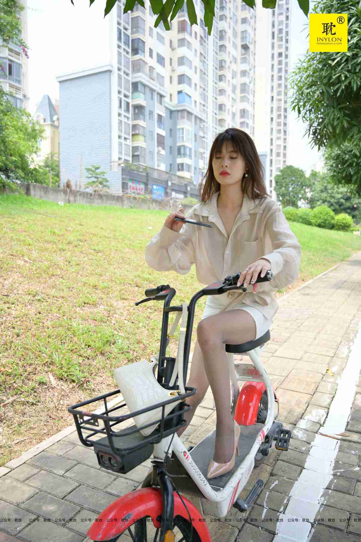 图片[66]-[IESS异思趣向] 耽丝 第N种幻想之《一个人下班》⑧ 在线浏览 – 速更版-美库