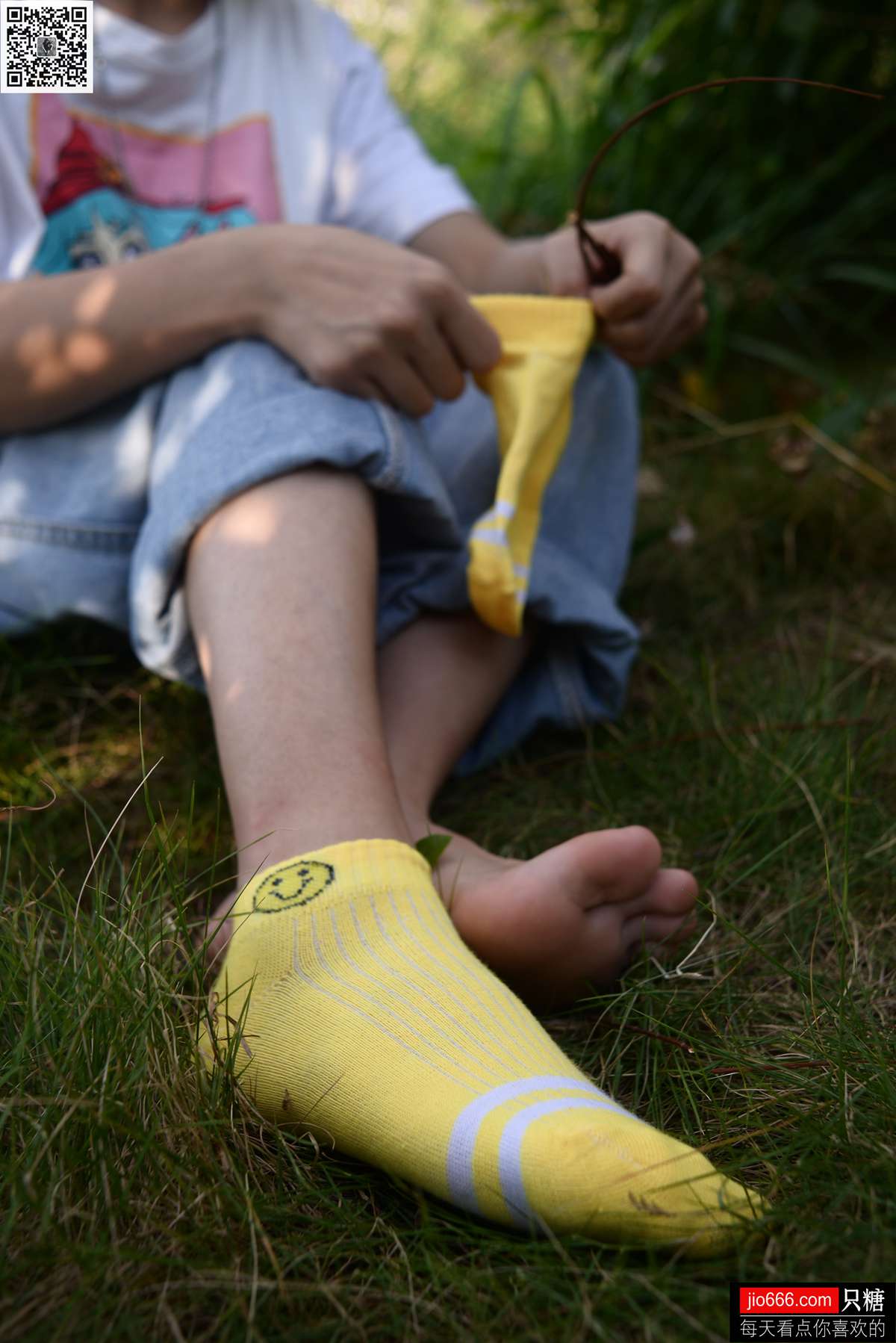 图片[373]-[只糖棉袜] NO.112 丸子 小鹿乱撞是神明的拜访 在线浏览 – 速更版-美库