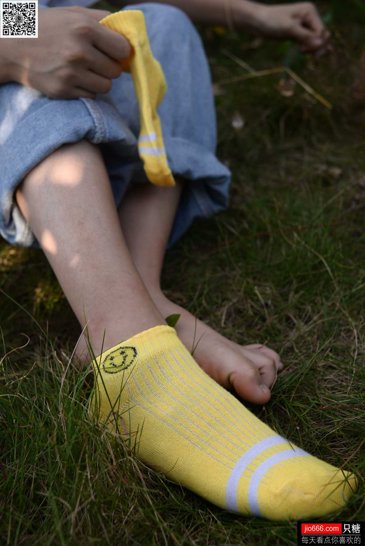 图片[316]-[只糖棉袜] NO.112 丸子 小鹿乱撞是神明的拜访 在线浏览 – 速更版-美库