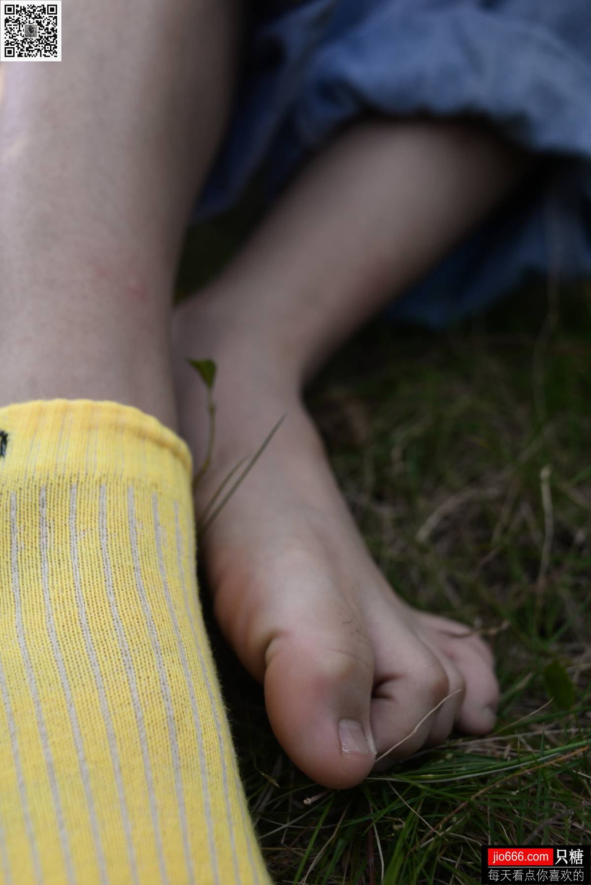 图片[326]-[只糖棉袜] NO.112 丸子 小鹿乱撞是神明的拜访 在线浏览 – 速更版-美库