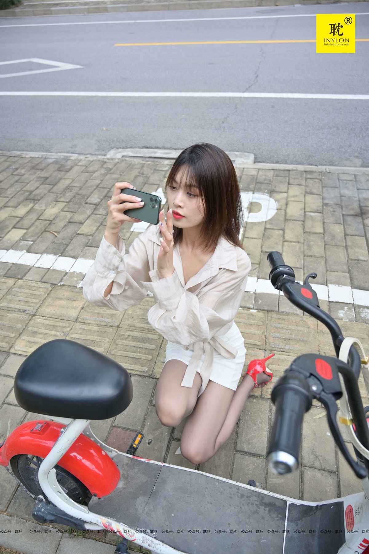 图片[73]-[IESS异思趣向] 耽丝 第N种幻想之《一个人下班》⑦ 丘主管 在线浏览 – 速更版-美库