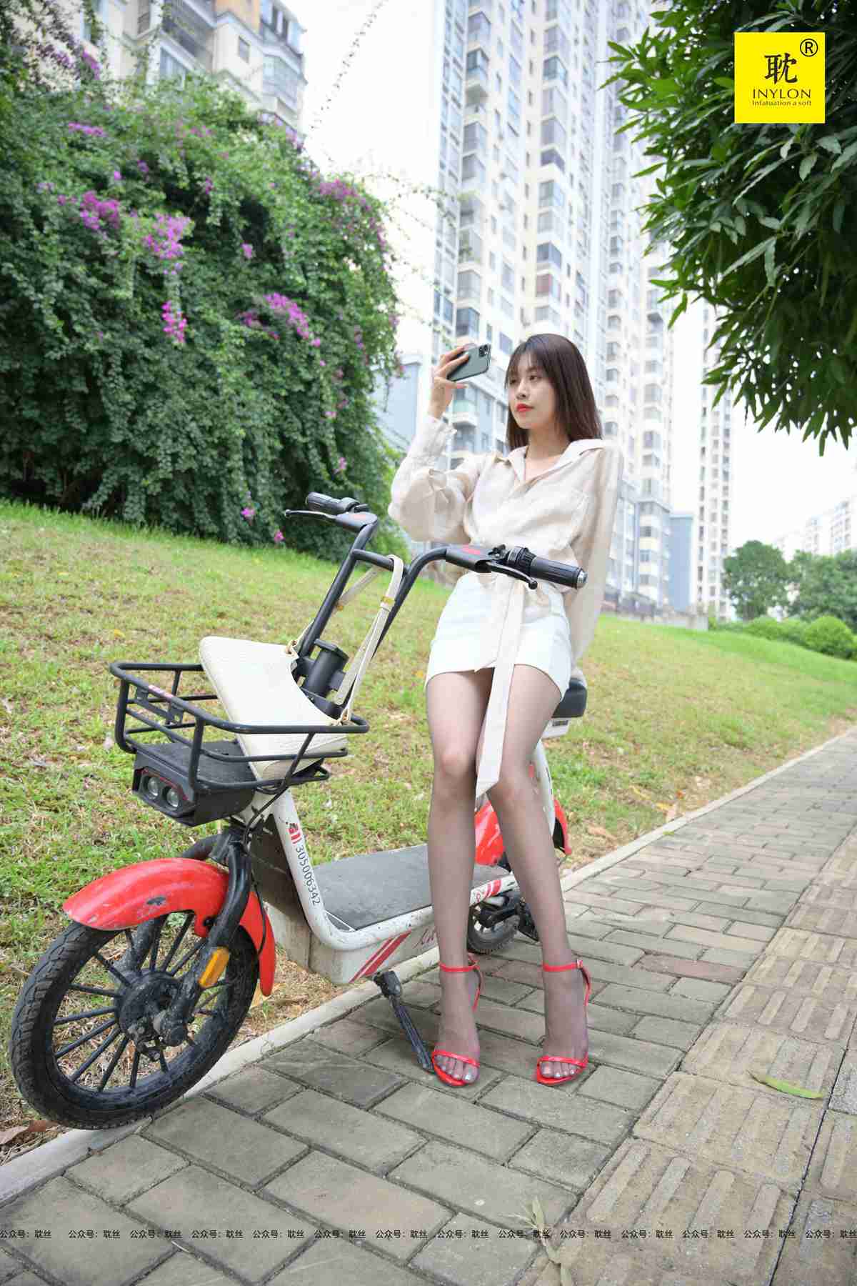 图片[67]-[IESS异思趣向] 耽丝 第N种幻想之《一个人下班》⑦ 丘主管 在线浏览 – 速更版-美库