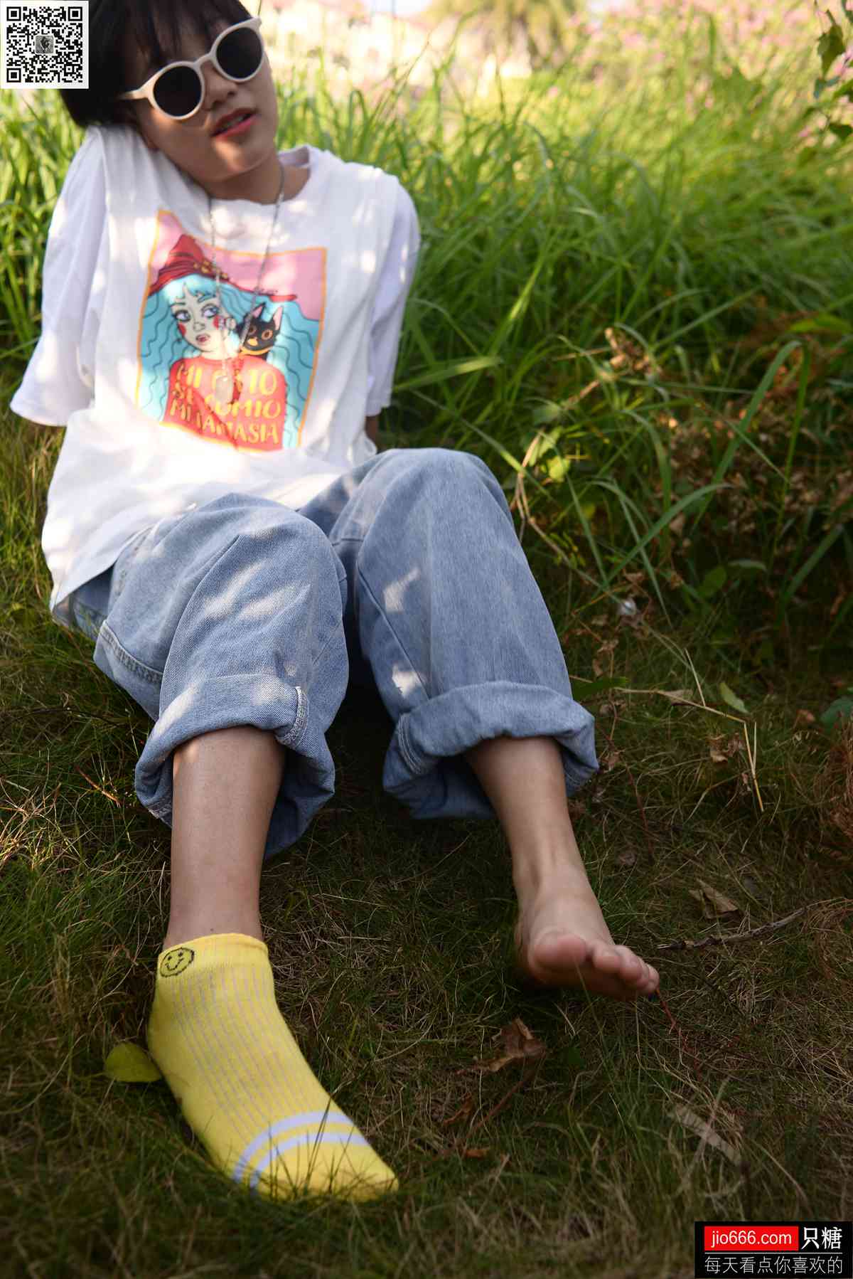 图片[331]-[只糖棉袜] NO.112 丸子 小鹿乱撞是神明的拜访 在线浏览 – 速更版-美库