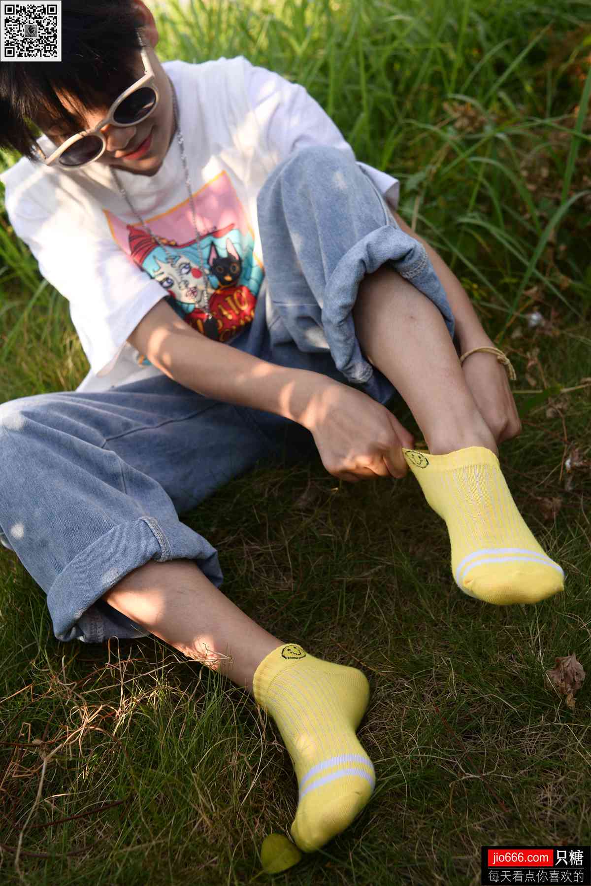 图片[246]-[只糖棉袜] NO.112 丸子 小鹿乱撞是神明的拜访 在线浏览 – 速更版-美库