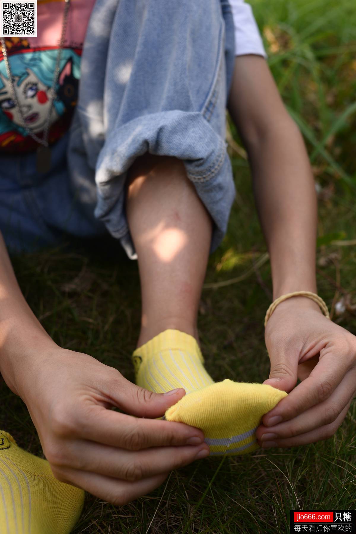 图片[178]-[只糖棉袜] NO.112 丸子 小鹿乱撞是神明的拜访 在线浏览 – 速更版-美库