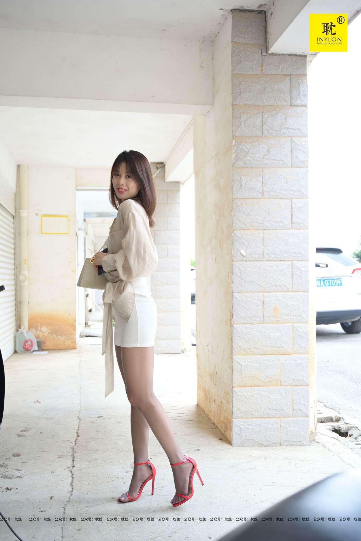 图片[14]-[IESS异思趣向] 耽丝 第N种幻想之《一个人下班》⑦ 丘主管 在线浏览 – 速更版-美库