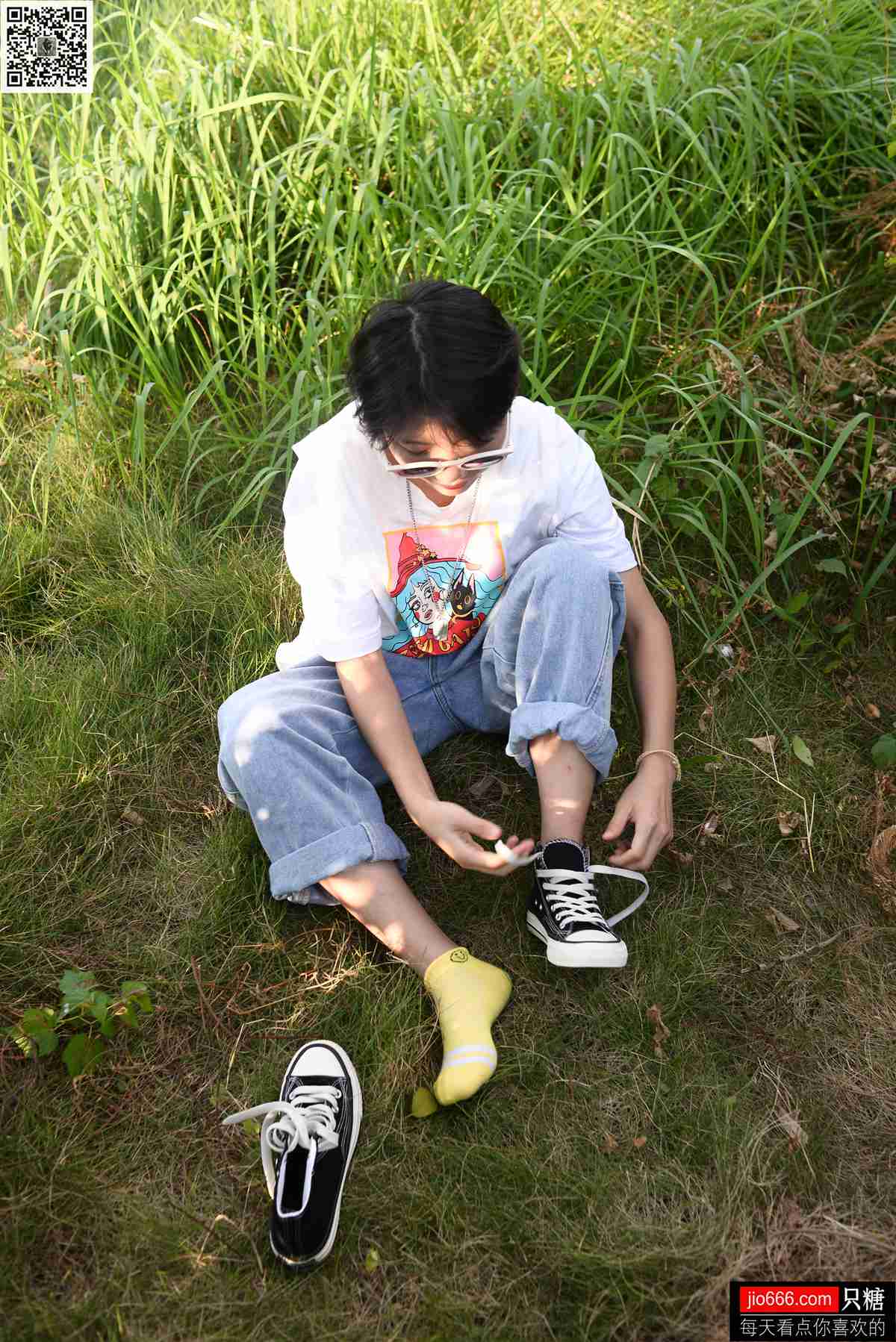 图片[91]-[只糖棉袜] NO.112 丸子 小鹿乱撞是神明的拜访 在线浏览 – 速更版-美库