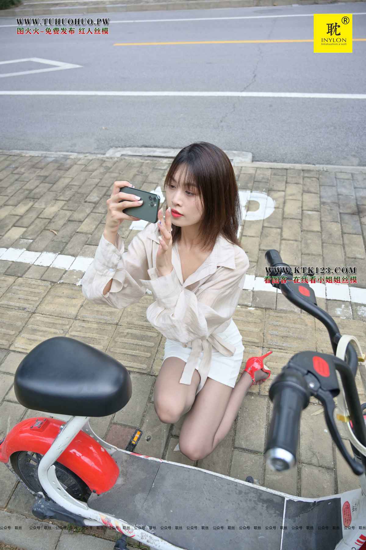 图片[74]-[IESS异思趣向] 耽丝 第N种幻想之《一个人下班》⑦ 丘主管 在线浏览 – 速更版-美库