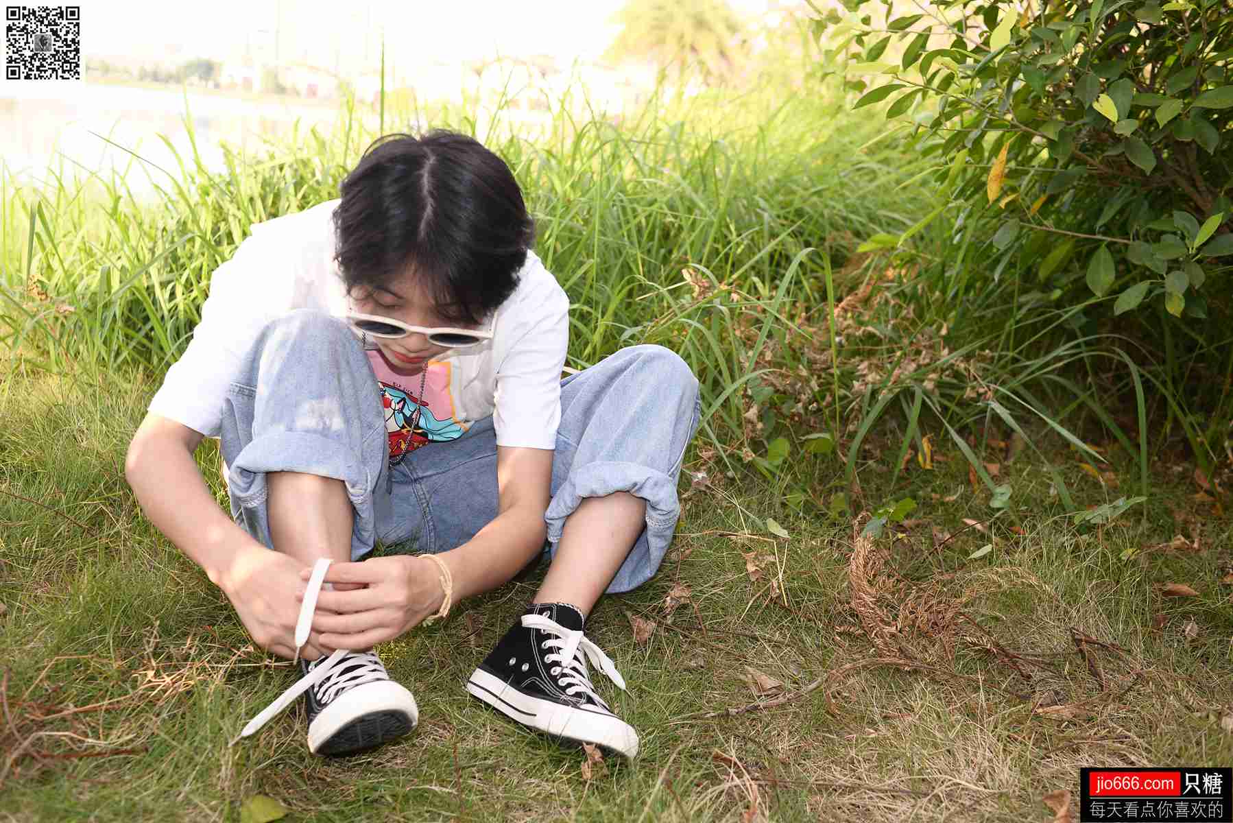 图片[256]-[只糖棉袜] NO.112 丸子 小鹿乱撞是神明的拜访 在线浏览 – 速更版-美库