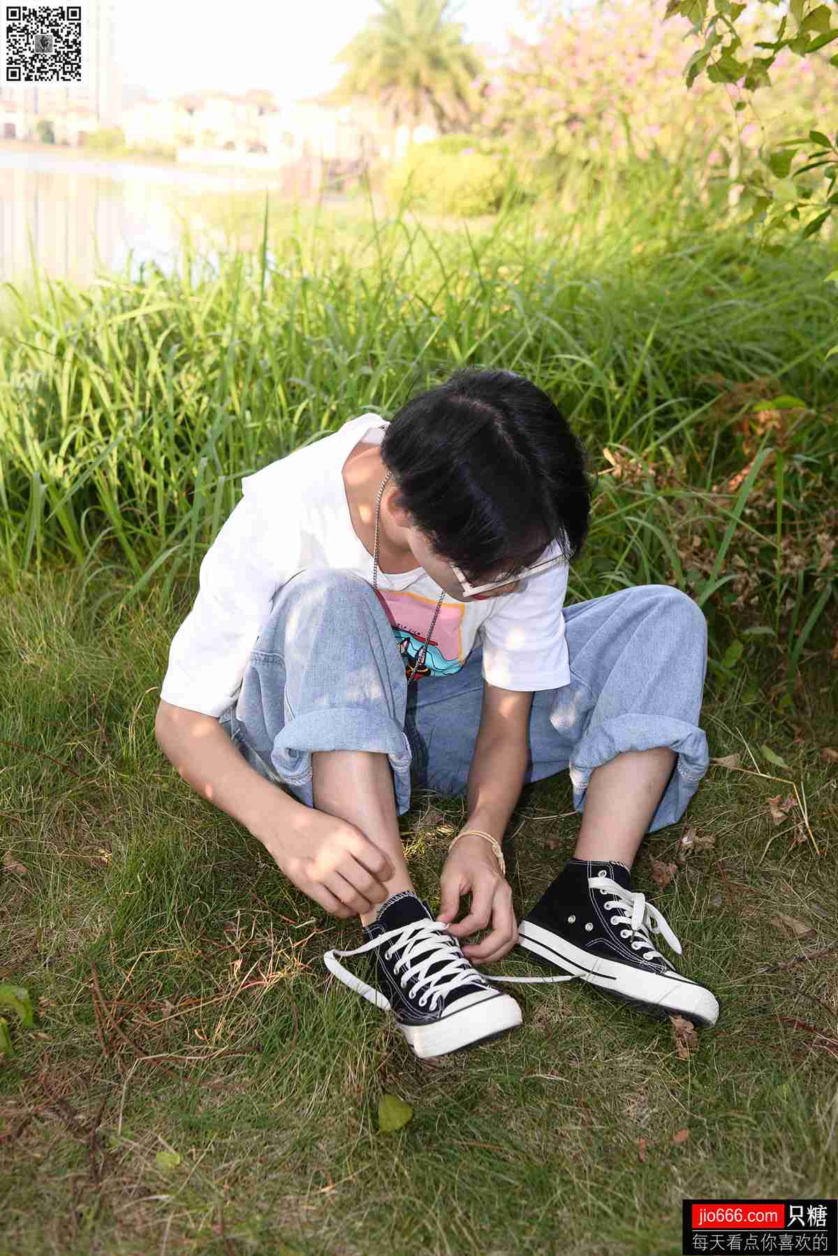 图片[222]-[只糖棉袜] NO.112 丸子 小鹿乱撞是神明的拜访 在线浏览 – 速更版-美库