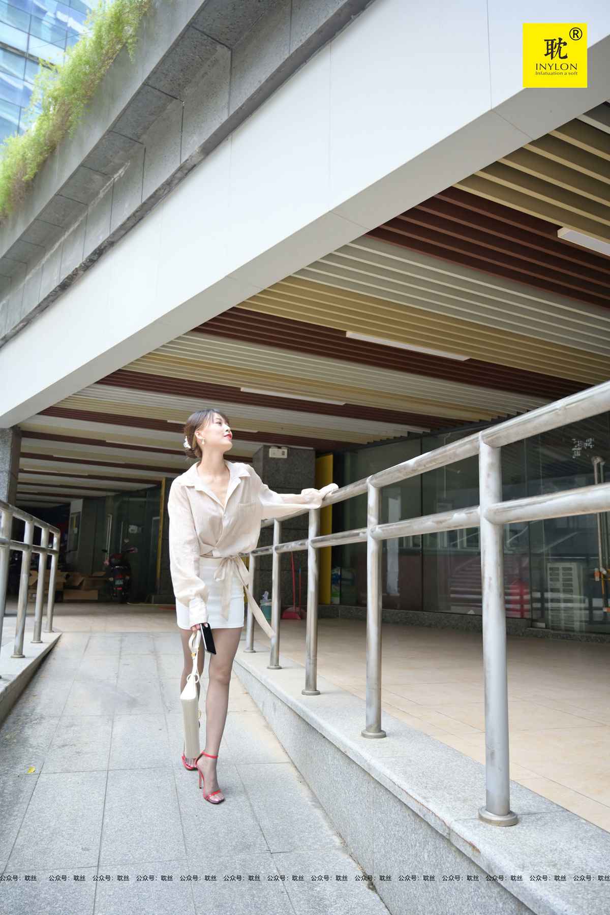 图片[69]-[IESS异思趣向] 耽丝 第N种幻想之《一个人下班》⑦ 丘主管 在线浏览 – 速更版-美库