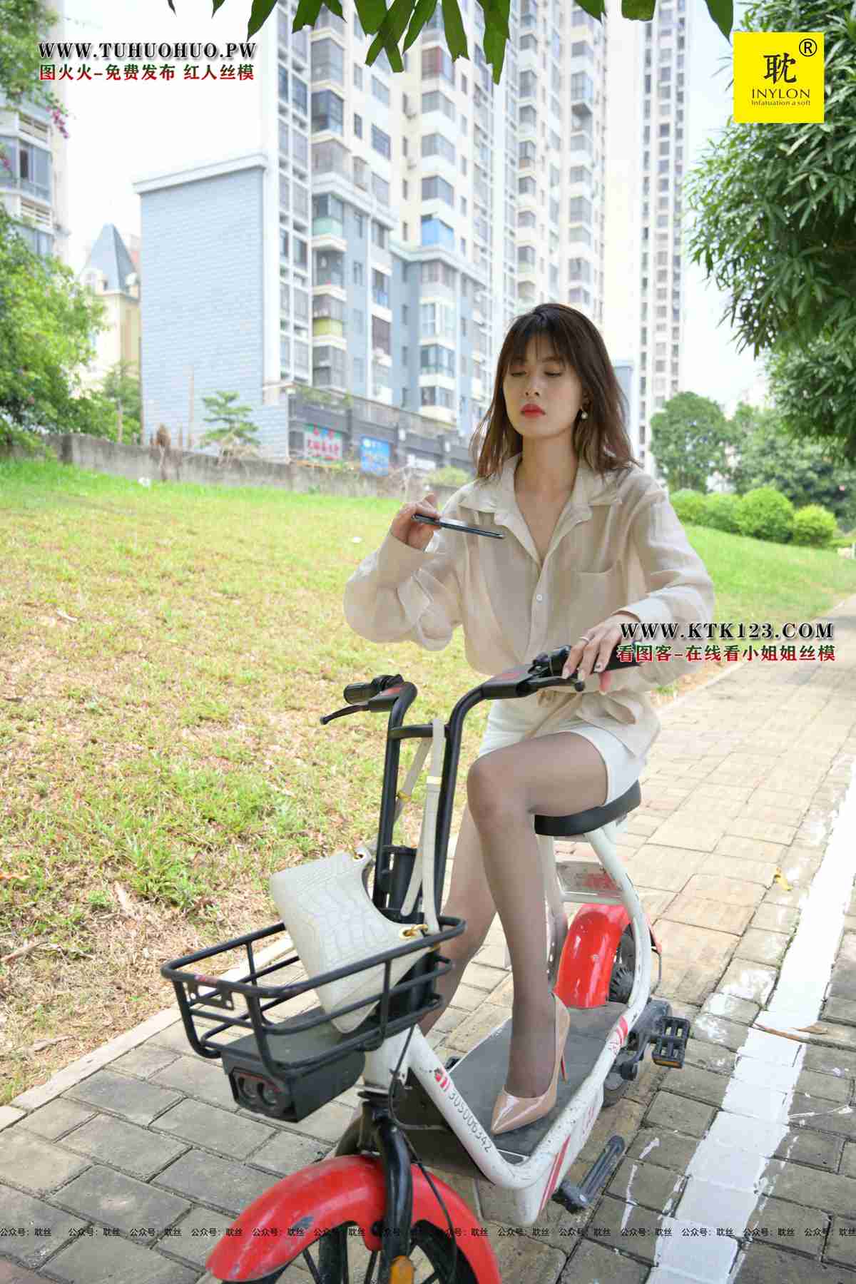 图片[30]-[IESS异思趣向] 耽丝 第N种幻想之《一个人下班》⑧ 在线浏览 – 速更版-美库