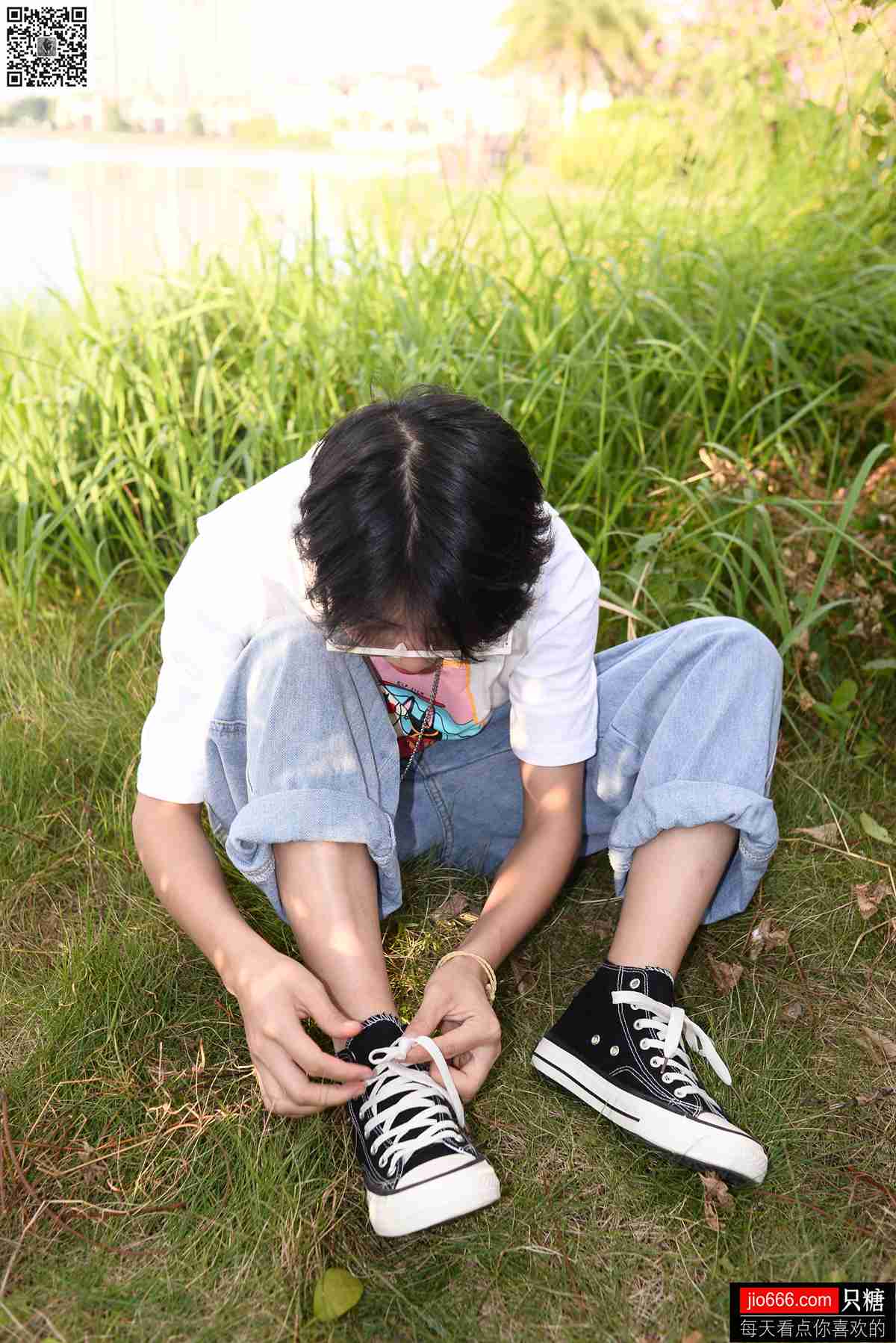 图片[27]-[只糖棉袜] NO.112 丸子 小鹿乱撞是神明的拜访 在线浏览 – 速更版-美库