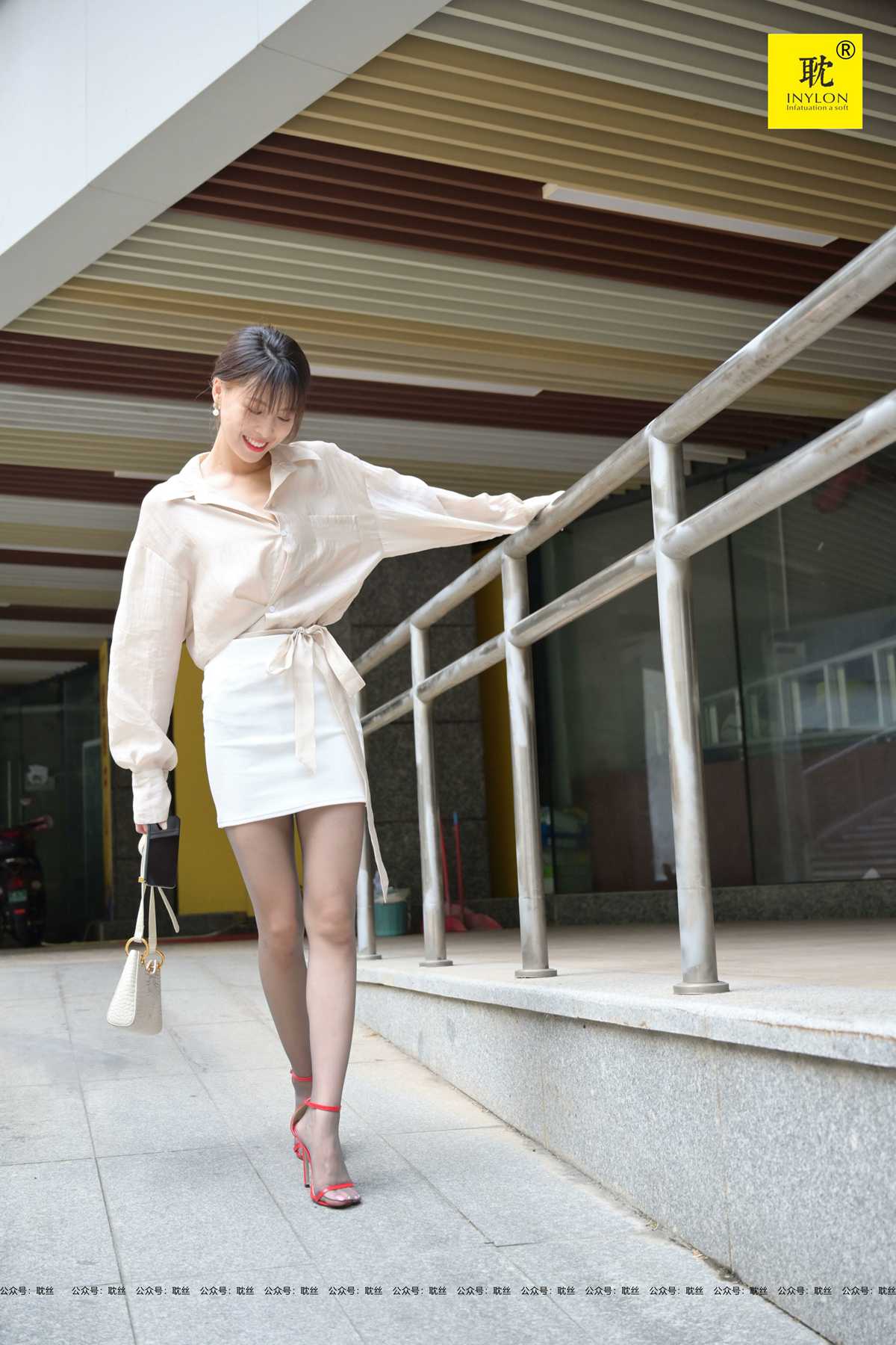 图片[48]-[IESS异思趣向] 耽丝 第N种幻想之《一个人下班》⑦ 丘主管 在线浏览 – 速更版-美库