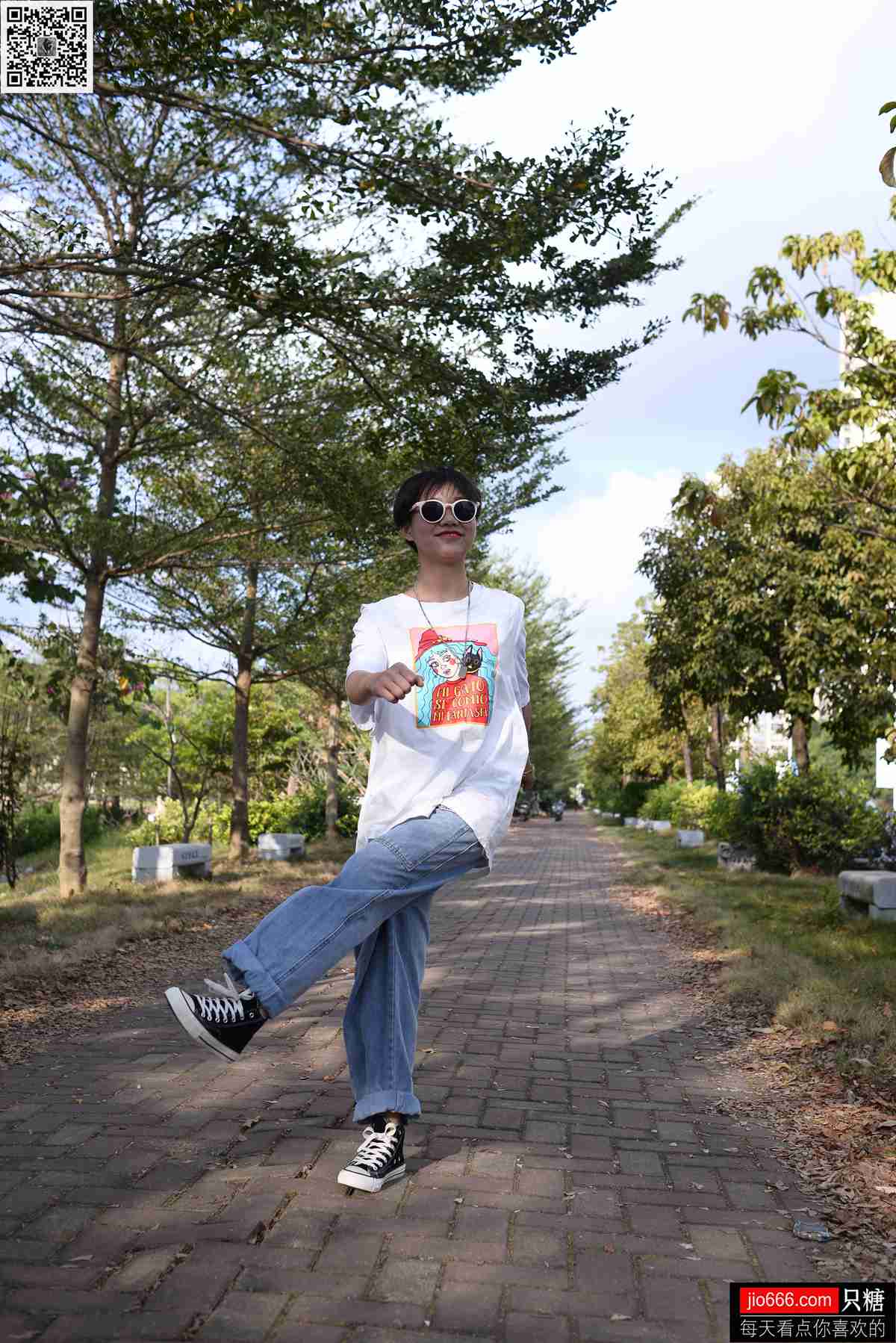 图片[291]-[只糖棉袜] NO.112 丸子 小鹿乱撞是神明的拜访 在线浏览 – 速更版-美库