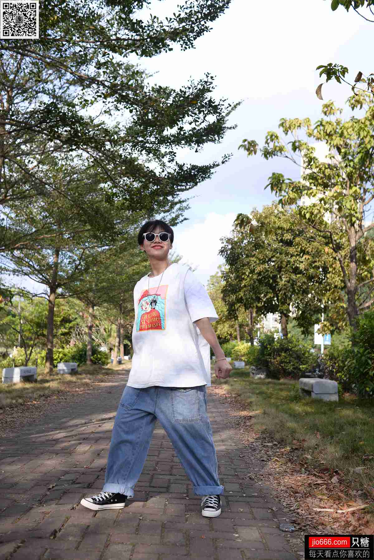 图片[152]-[只糖棉袜] NO.112 丸子 小鹿乱撞是神明的拜访 在线浏览 – 速更版-美库