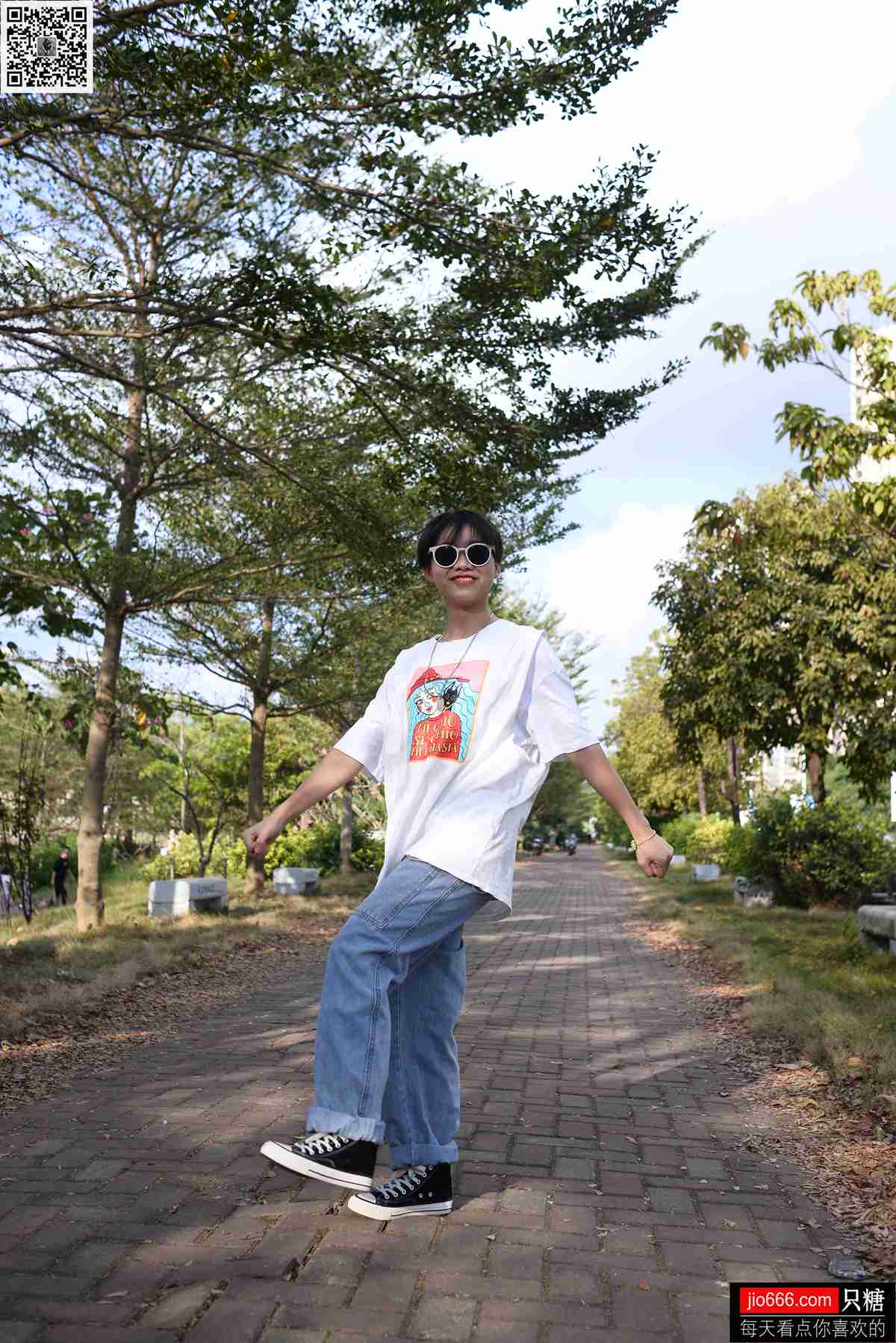 图片[139]-[只糖棉袜] NO.112 丸子 小鹿乱撞是神明的拜访 在线浏览 – 速更版-美库