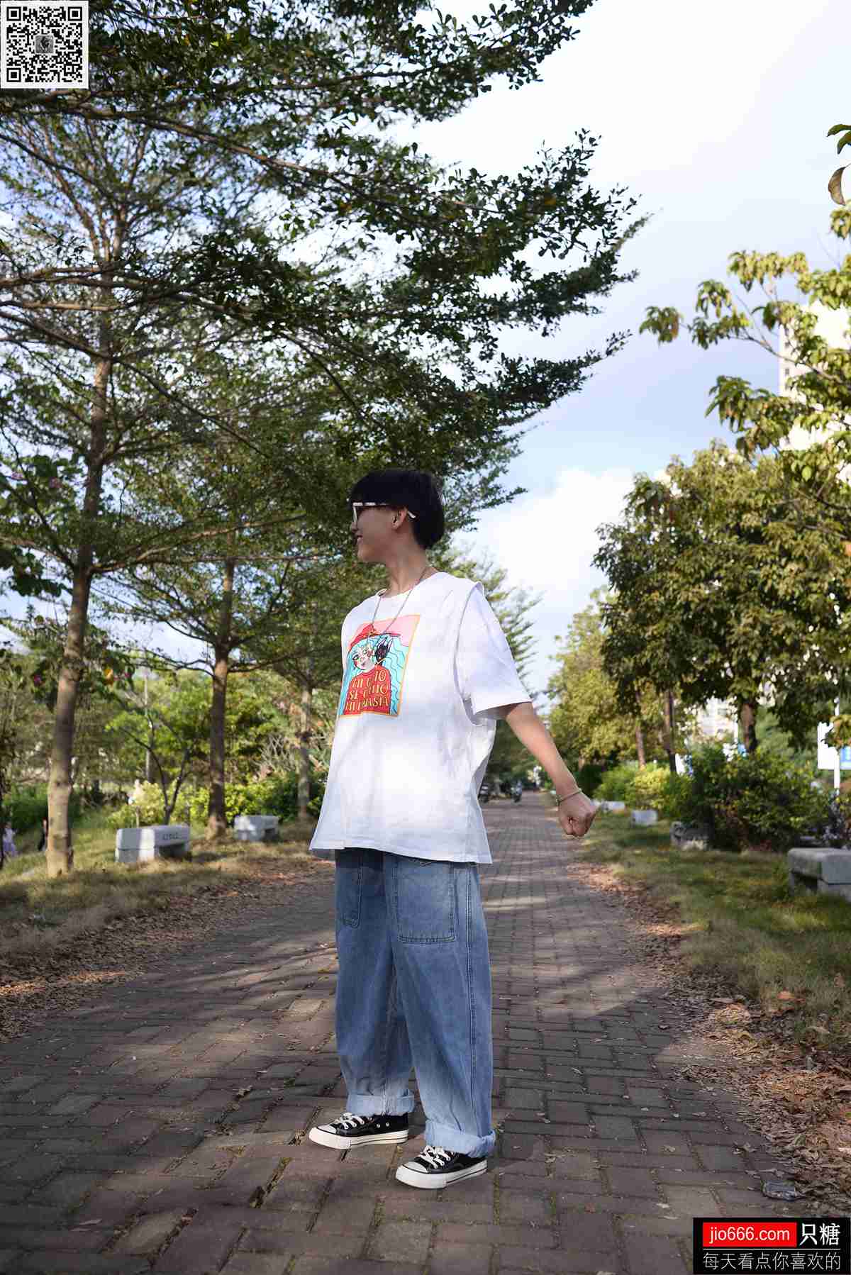 图片[69]-[只糖棉袜] NO.112 丸子 小鹿乱撞是神明的拜访 在线浏览 – 速更版-美库