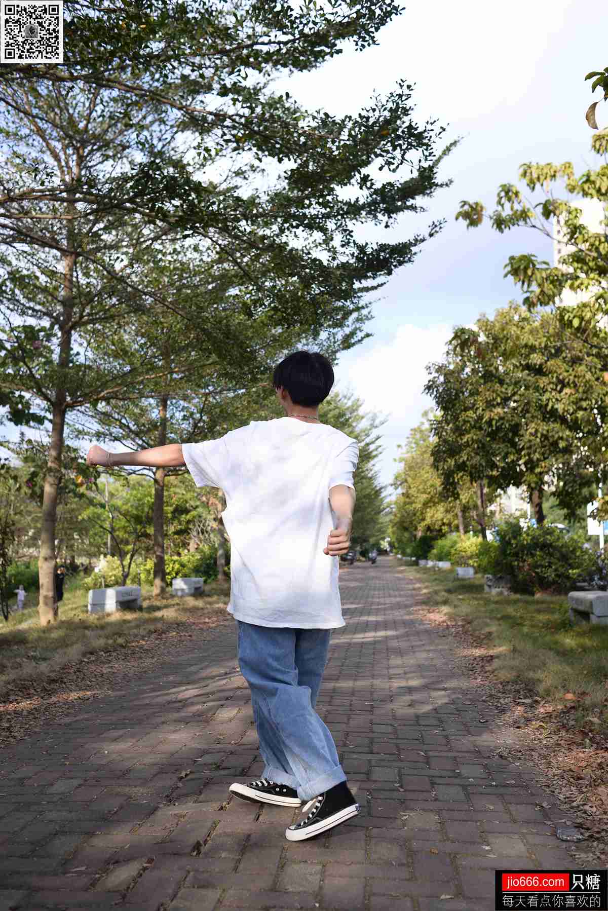 图片[344]-[只糖棉袜] NO.112 丸子 小鹿乱撞是神明的拜访 在线浏览 – 速更版-美库