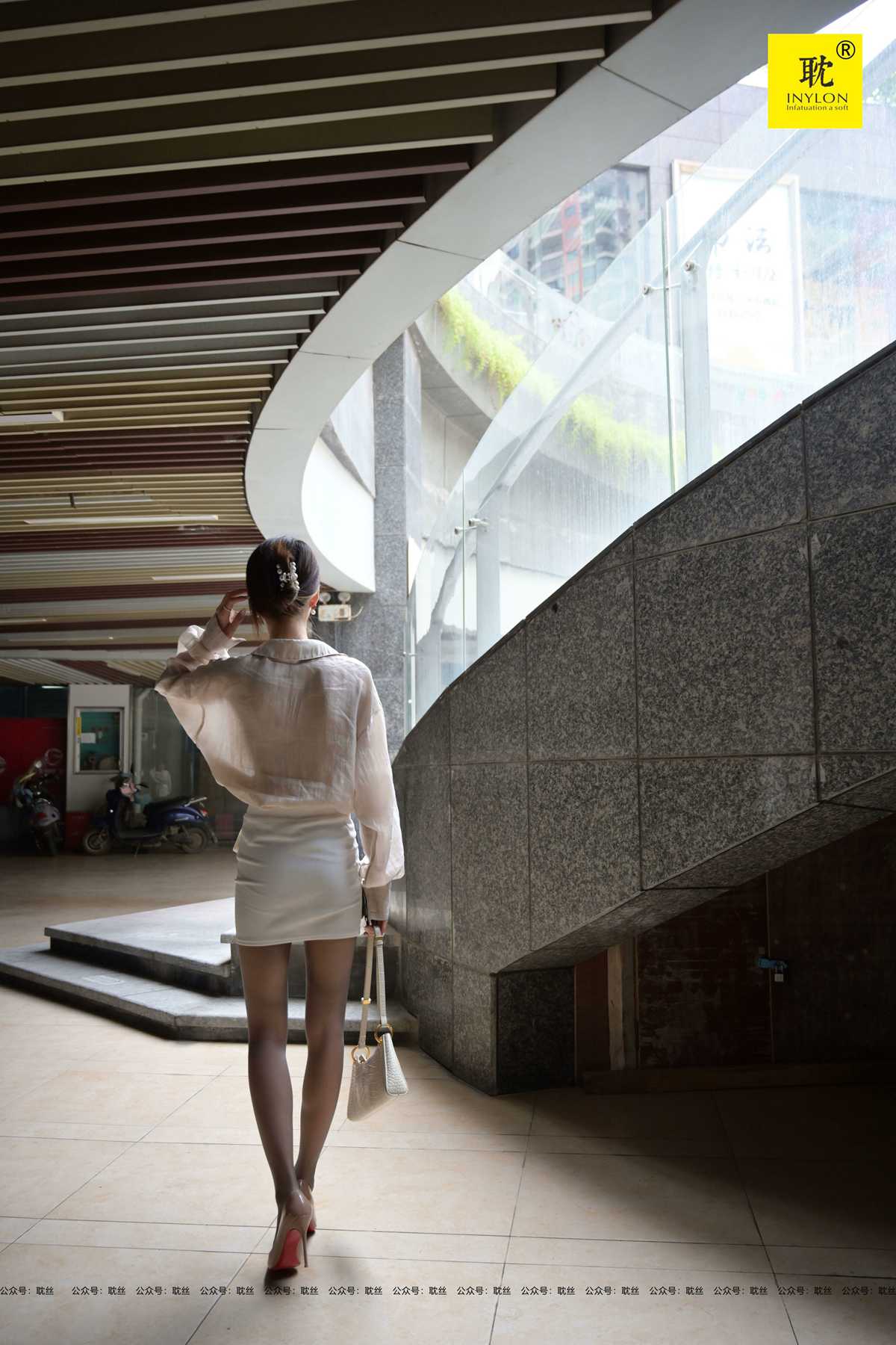 图片[41]-[IESS异思趣向] 耽丝 第N种幻想之《一个人下班》⑧ 在线浏览 – 速更版-美库