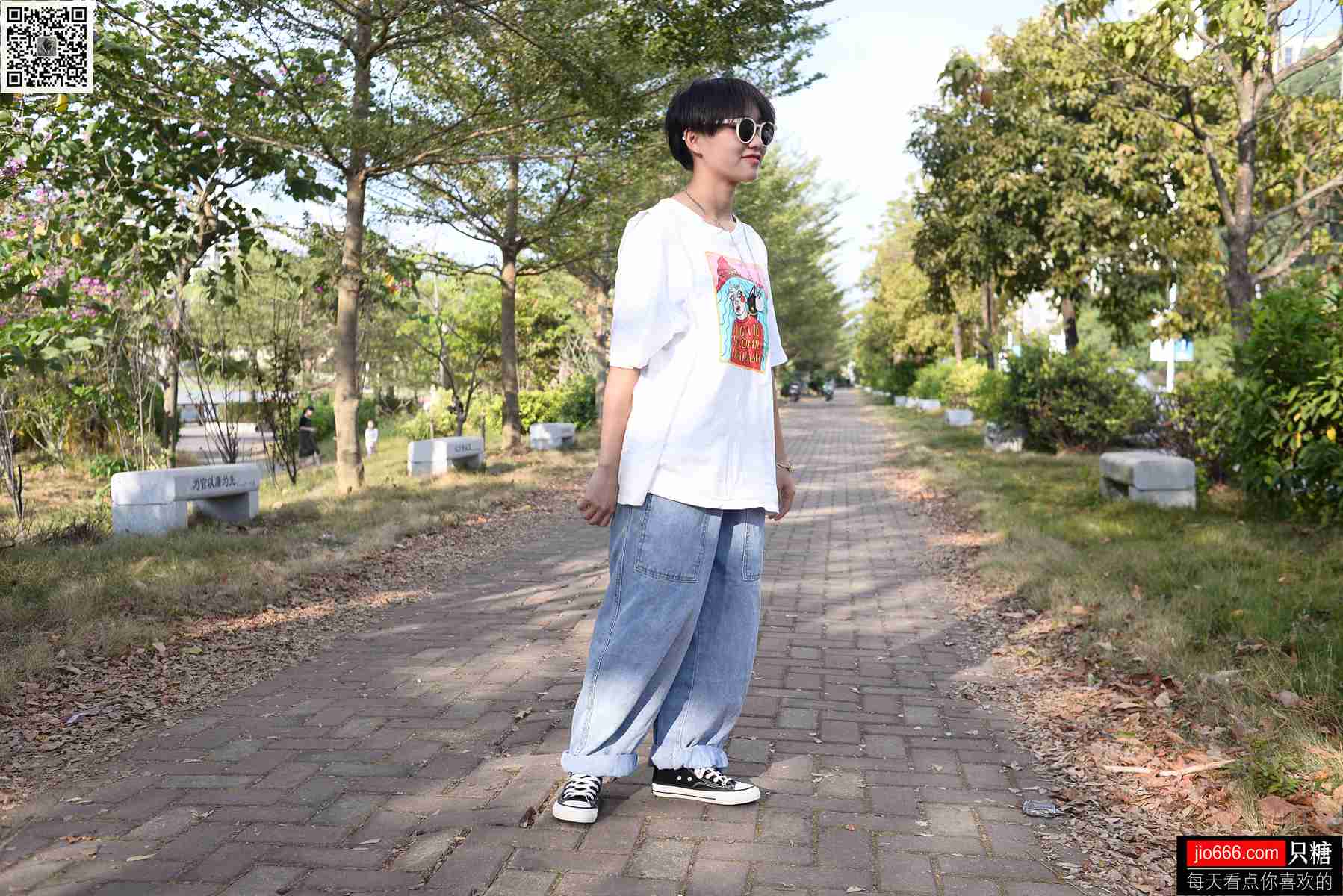 图片[136]-[只糖棉袜] NO.112 丸子 小鹿乱撞是神明的拜访 在线浏览 – 速更版-美库