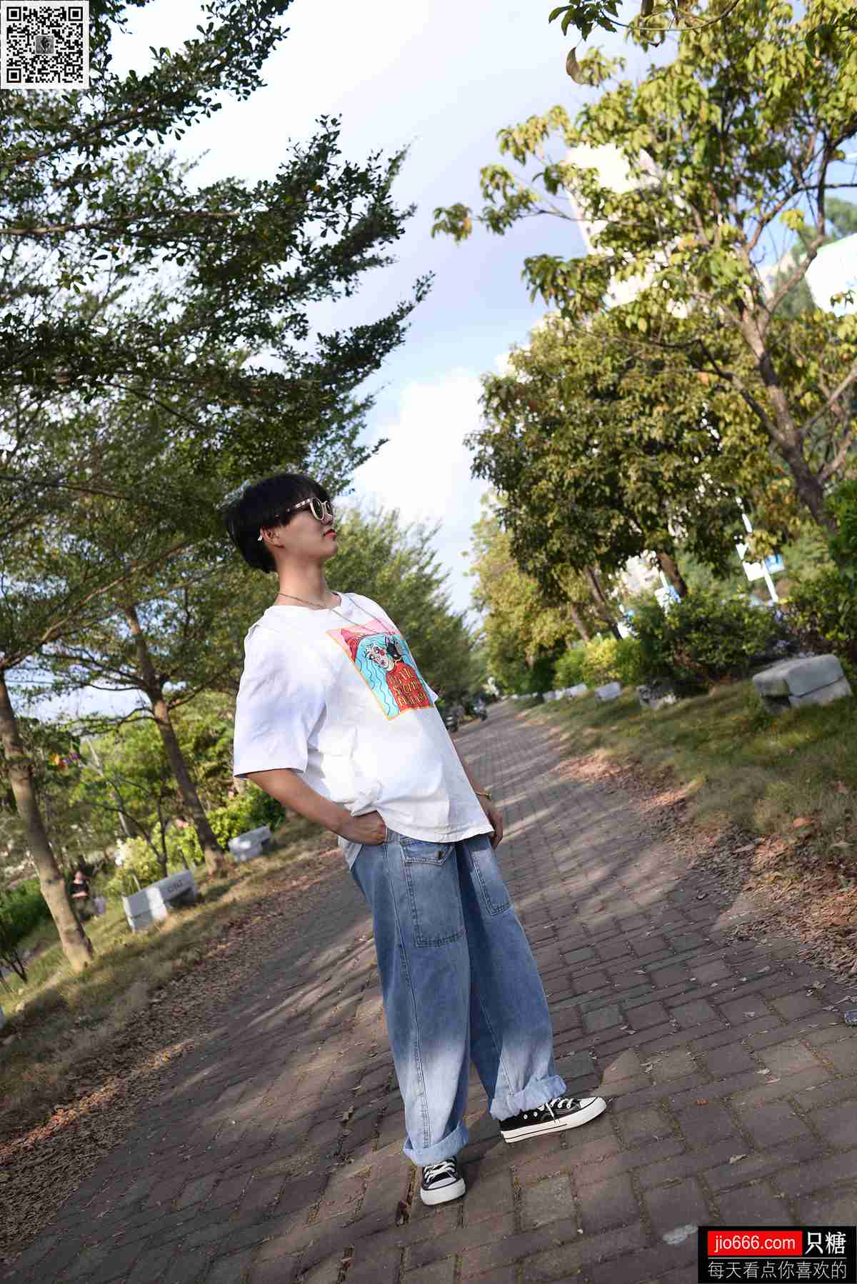 图片[206]-[只糖棉袜] NO.112 丸子 小鹿乱撞是神明的拜访 在线浏览 – 速更版-美库