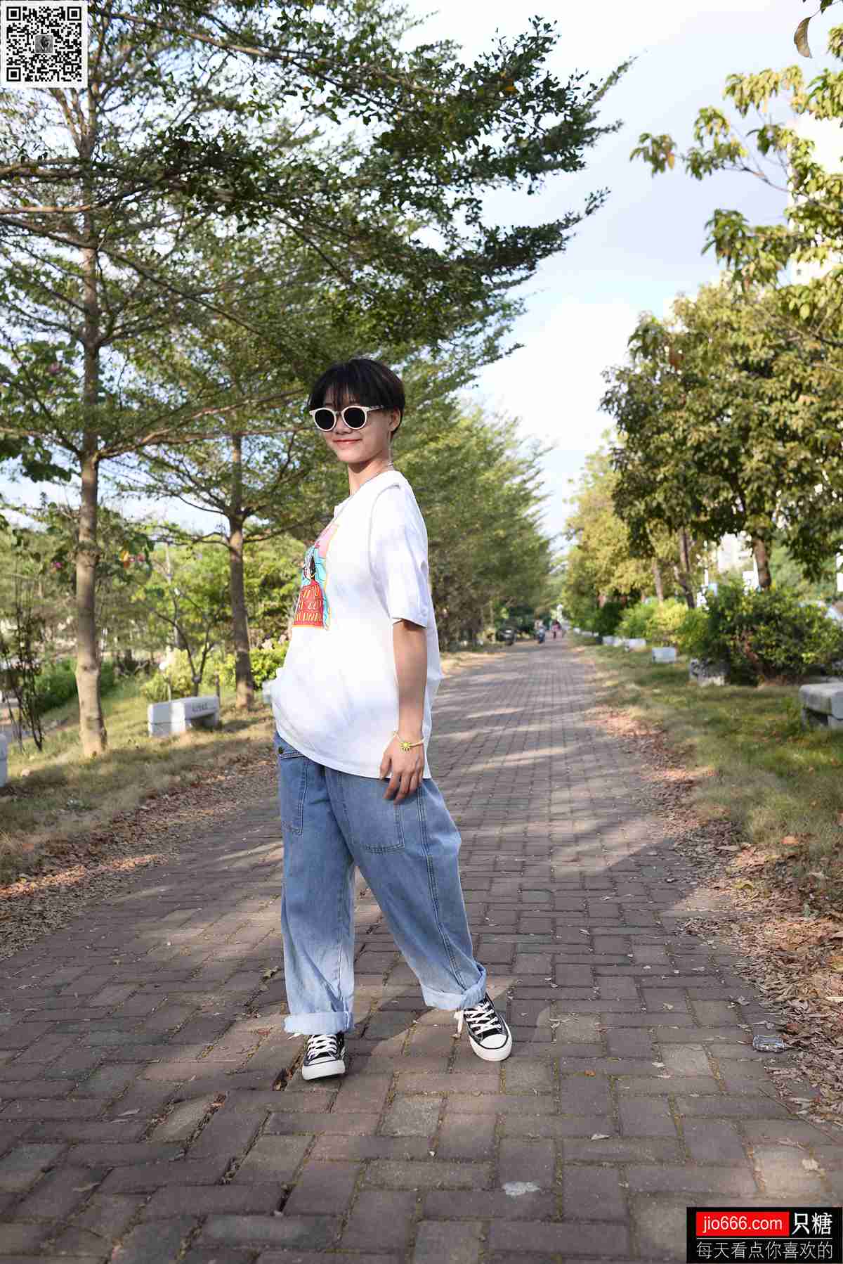 图片[265]-[只糖棉袜] NO.112 丸子 小鹿乱撞是神明的拜访 在线浏览 – 速更版-美库