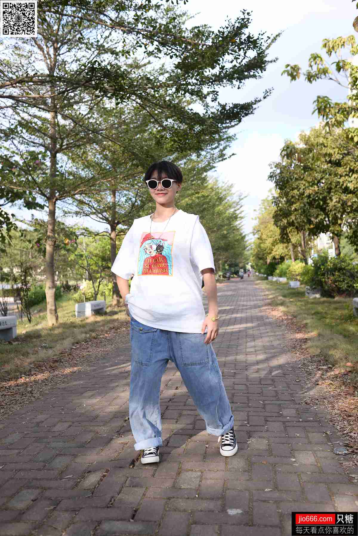 图片[150]-[只糖棉袜] NO.112 丸子 小鹿乱撞是神明的拜访 在线浏览 – 速更版-美库